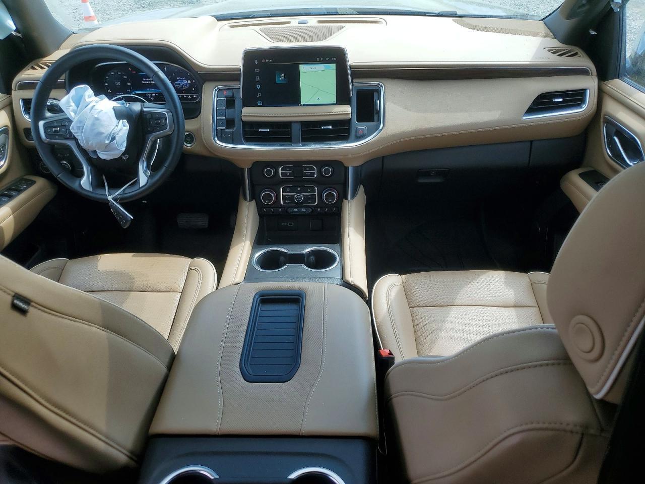 2024 Chevrolet Tahoe K1500 Premier - zdjęcie 8