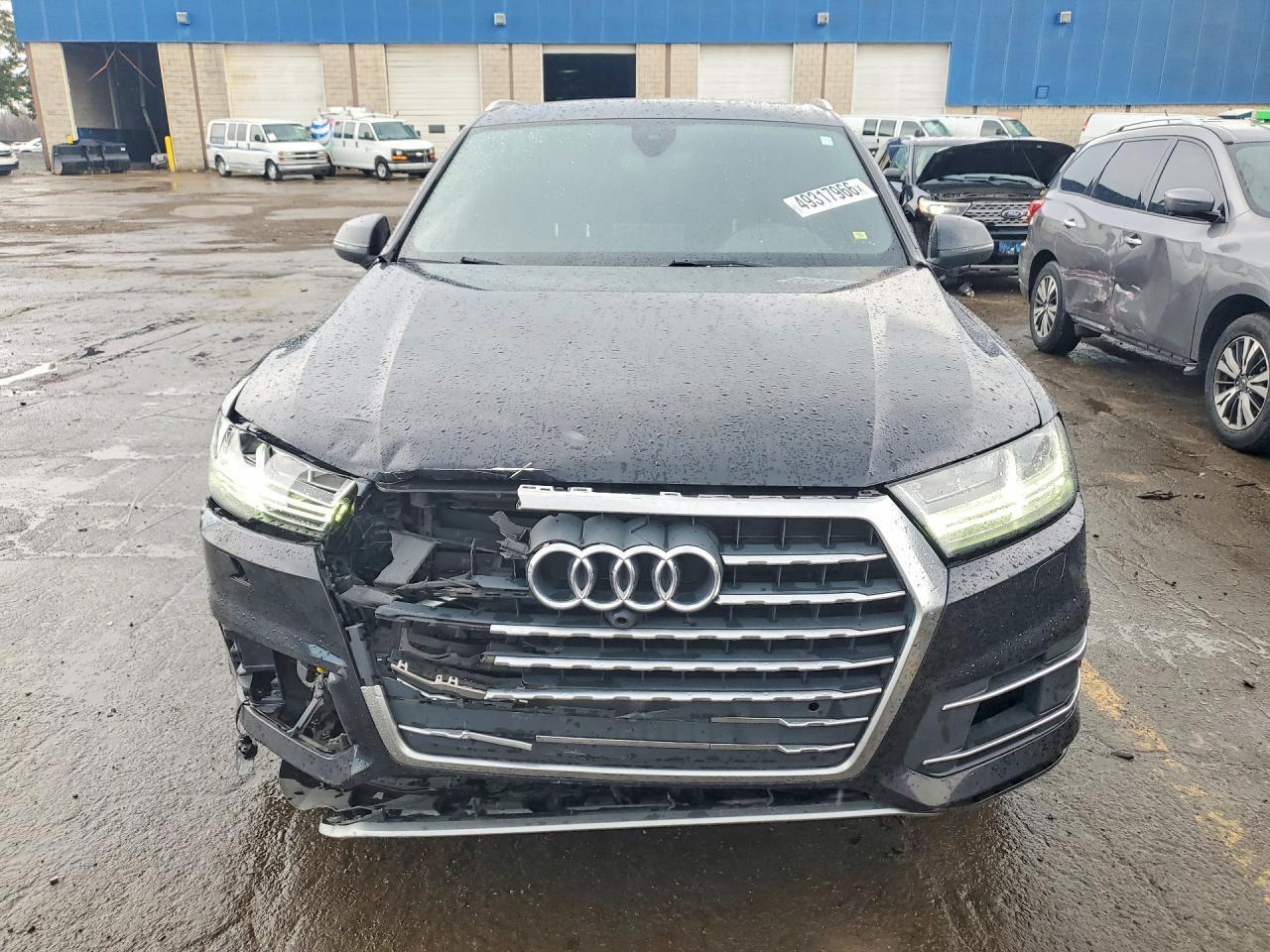 2017 Audi Q7 Premium Plus - zdjęcie 5