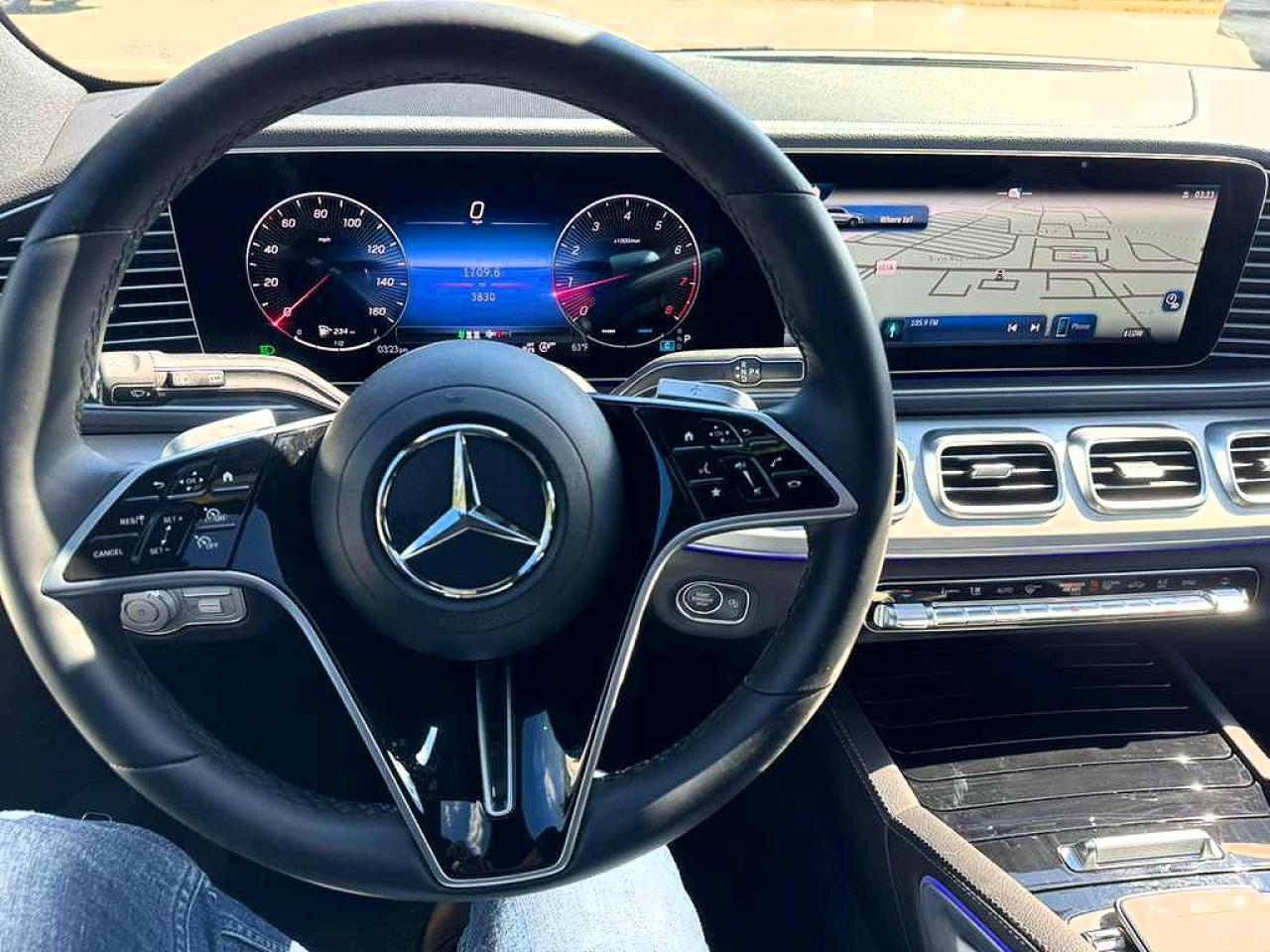 2025 Mercedes-Benz Gle 350 - zdjęcie 7
