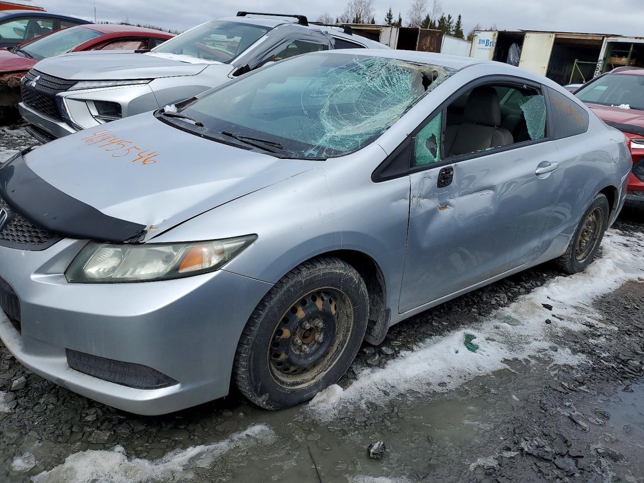 2013 Honda Civic Lx - zdjęcie główne