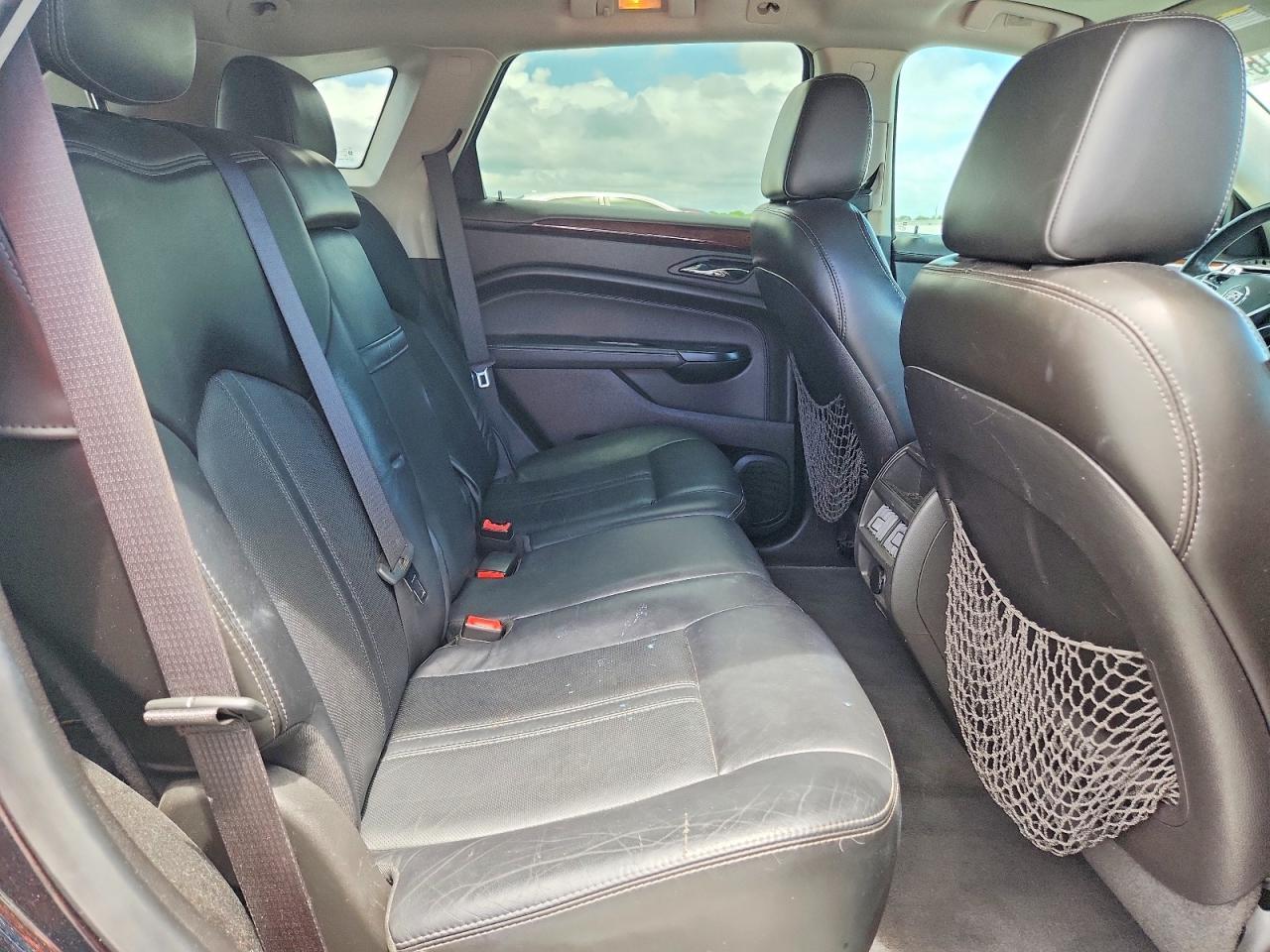 2015 Cadillac Srx Luxury Collection - zdjęcie 11