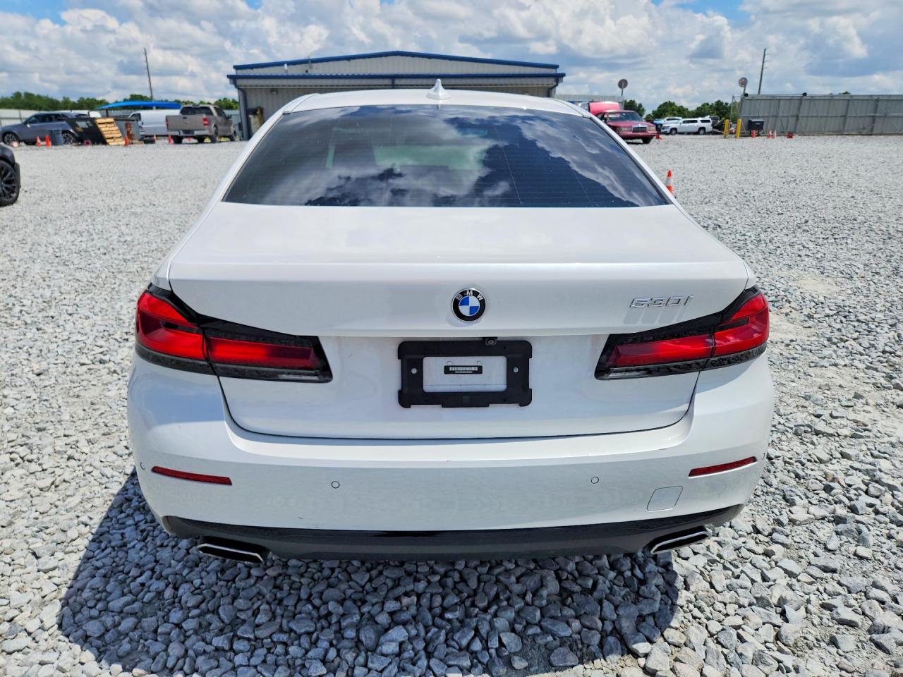 2022 BMW 530 I - zdjęcie 6
