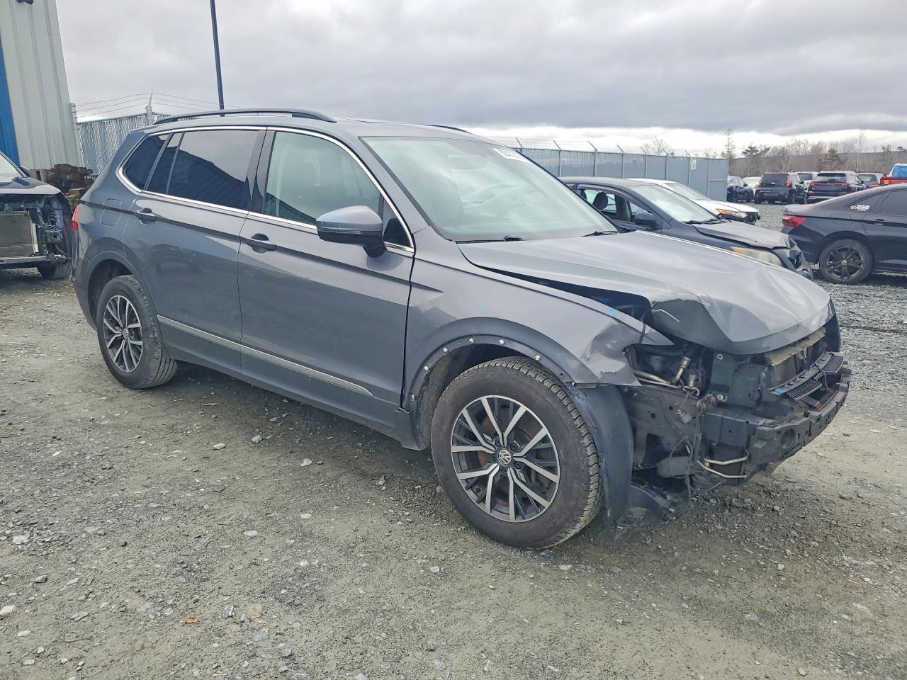 2019 Volkswagen Tiguan Se - zdjęcie 4