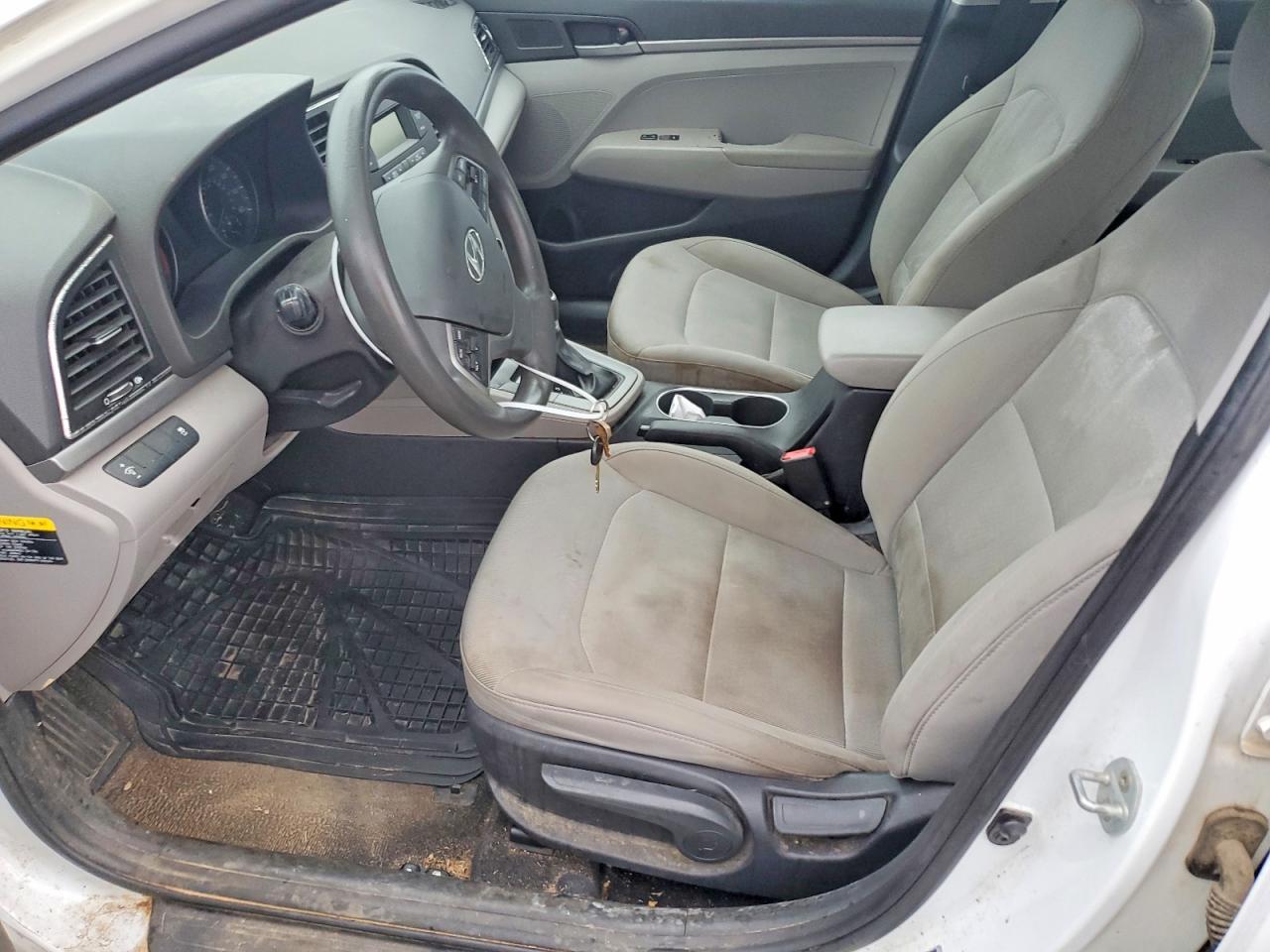 2017 Hyundai Elantra Se - zdjęcie 7