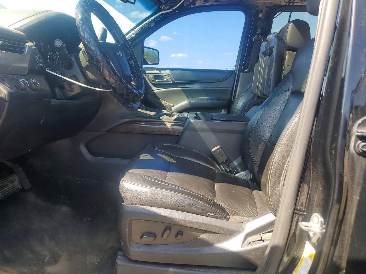 2016 Chevrolet Tahoe K1500 Lt - zdjęcie 7