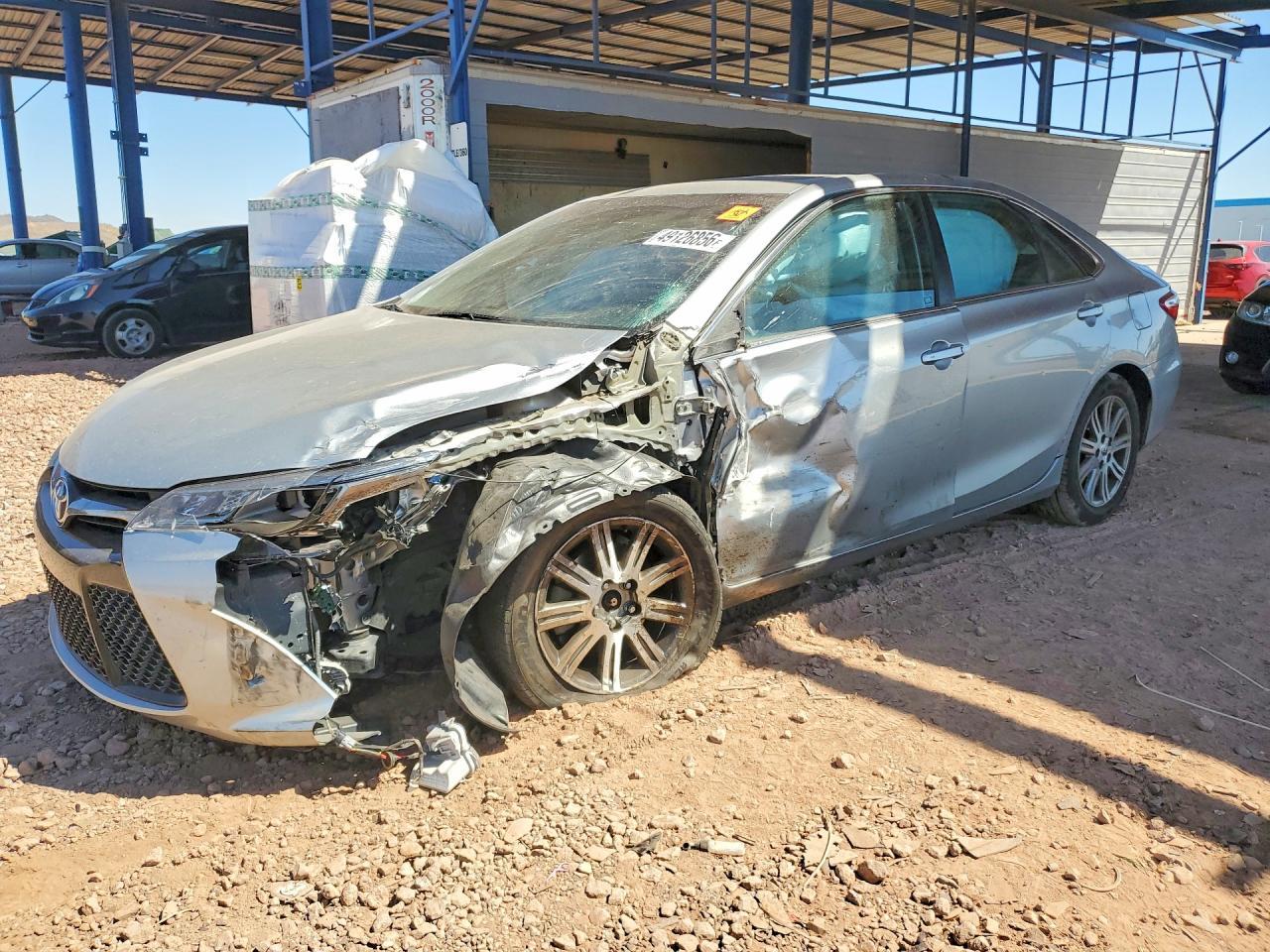 Toyota Camry - zdjęcie 1