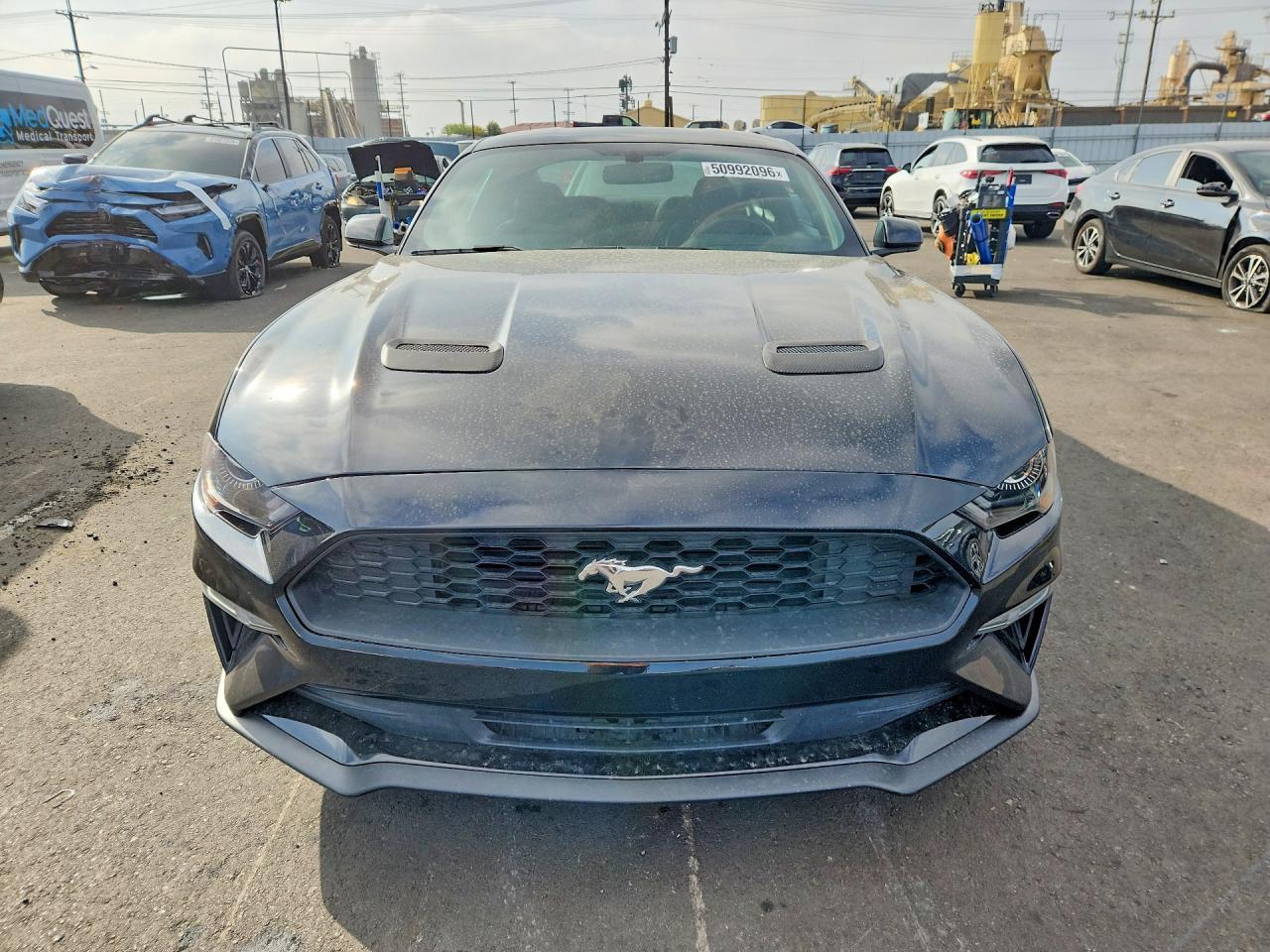 2020 Ford Mustang - zdjęcie 5