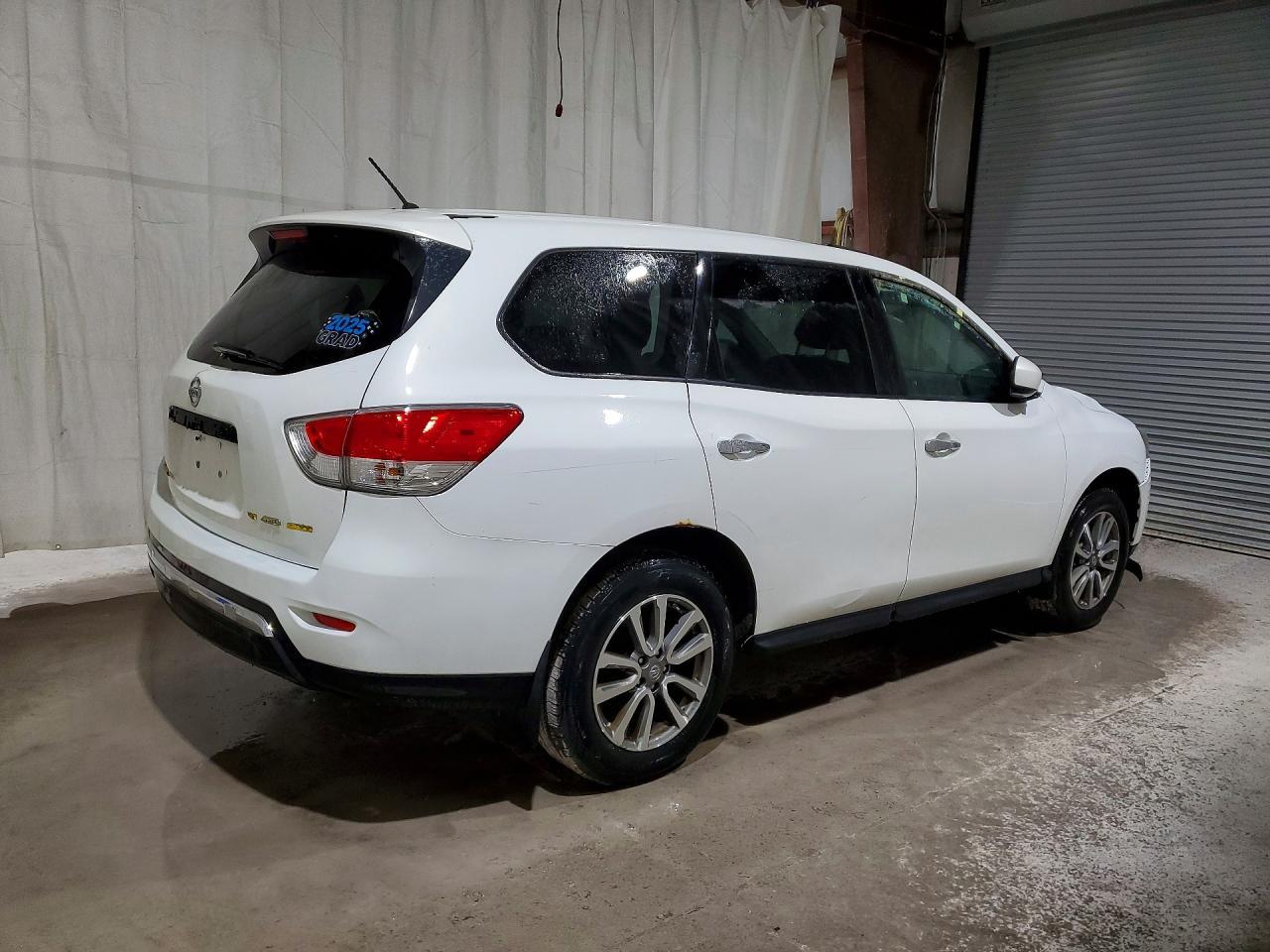 2013 Nissan Pathfinder S - zdjęcie 3