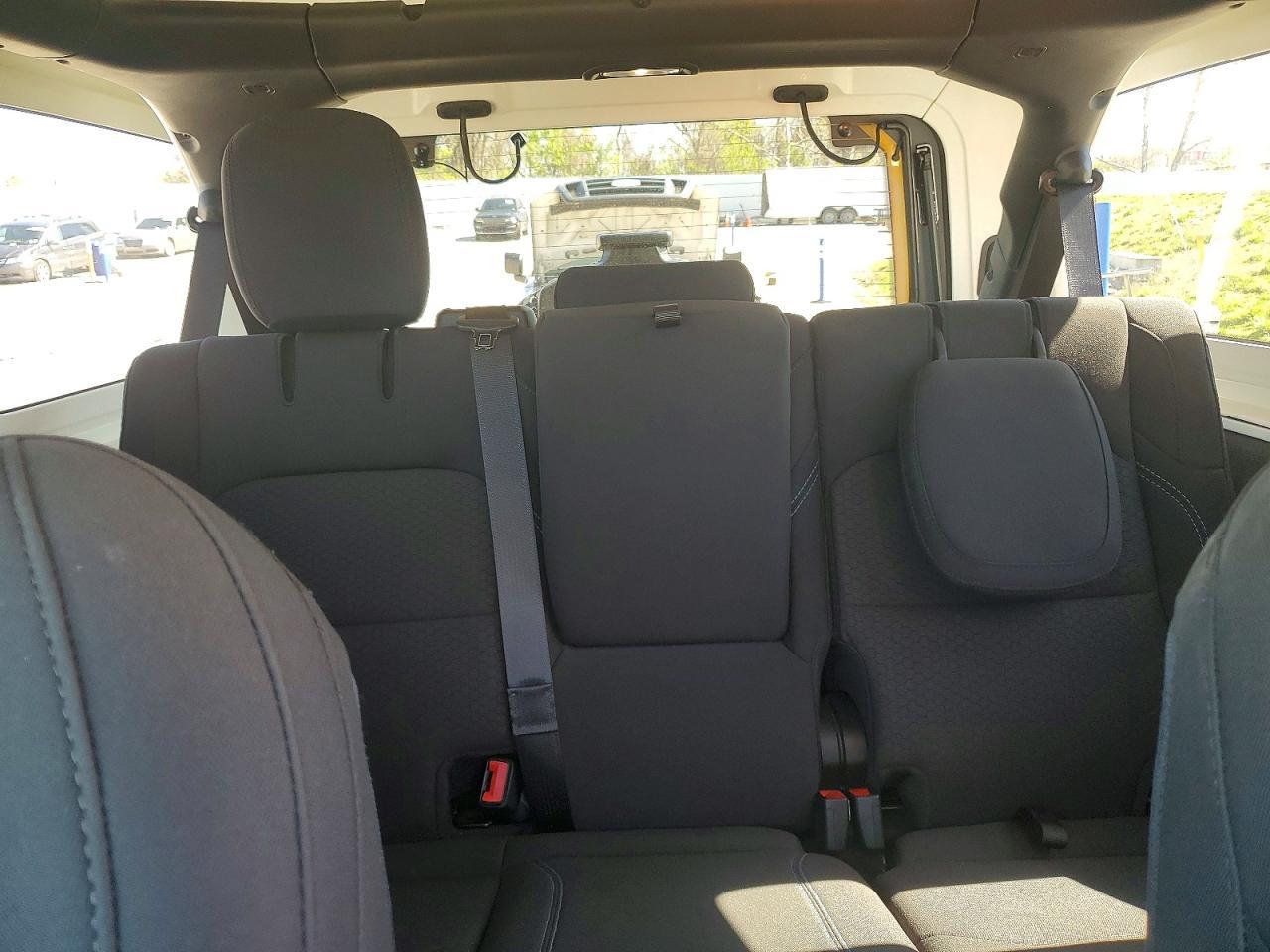 2023 Jeep Wrangler Rubicon 4Xe - zdjęcie 10