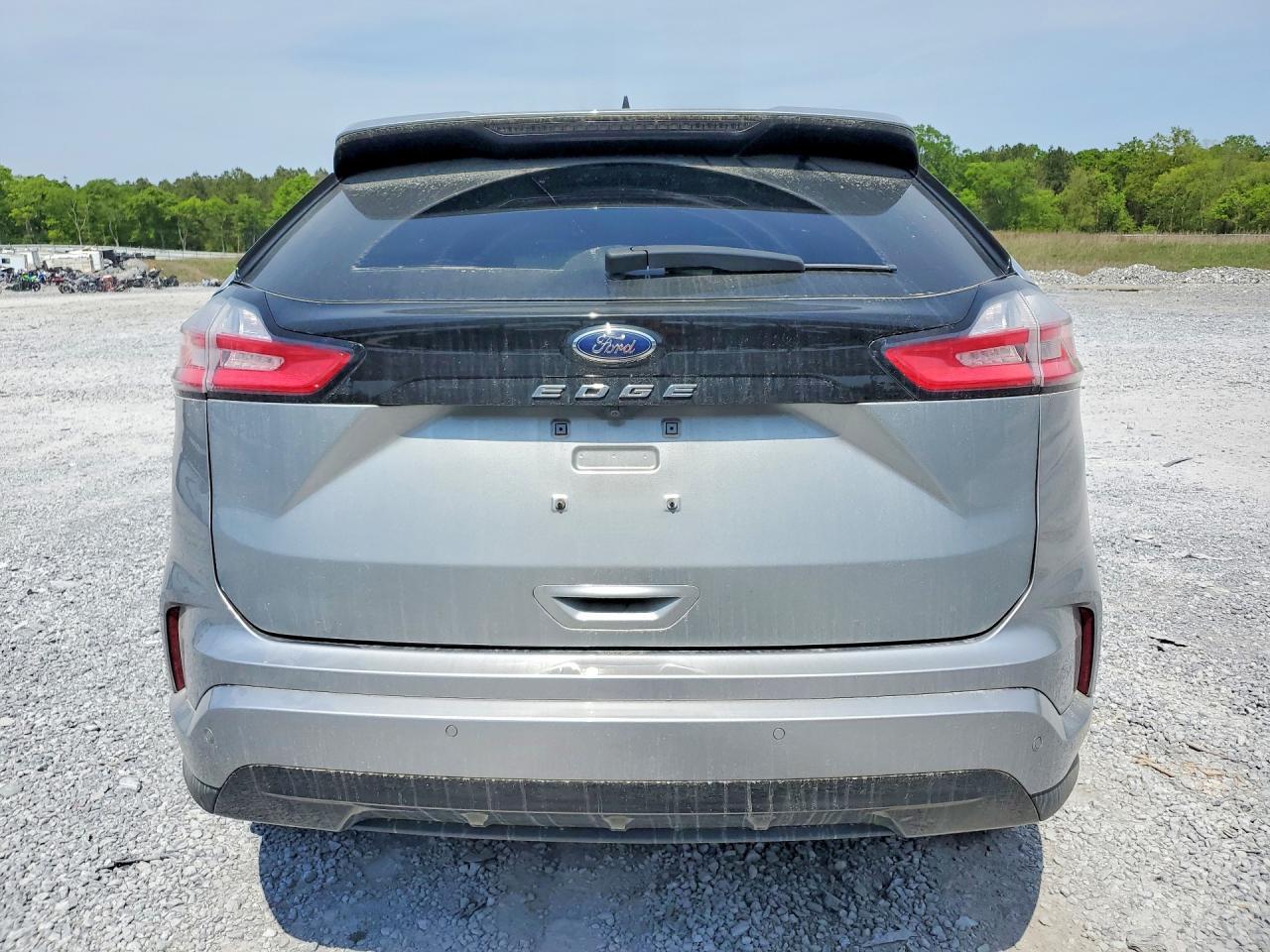 2024 Ford Edge Sel - zdjęcie 6