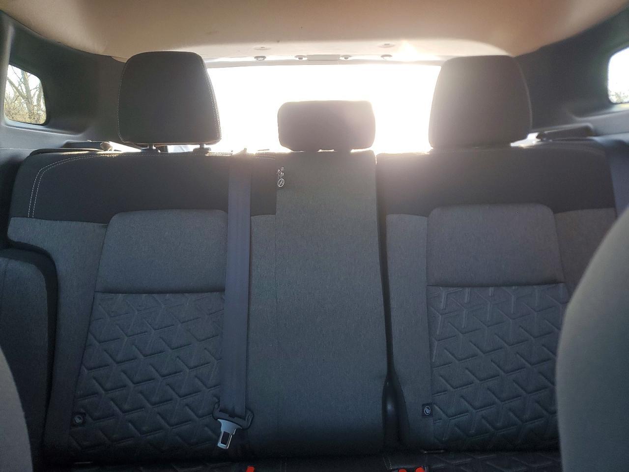 2026 Nissan Kicks Sv - zdjęcie 10