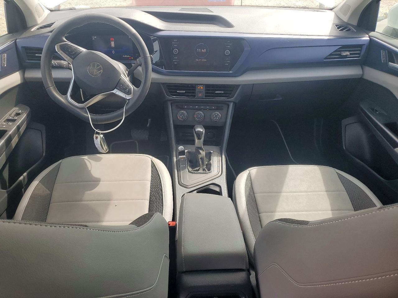 2022 Volkswagen Taos Se Iq Drive - zdjęcie 8