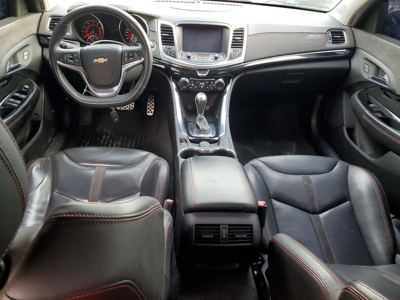2017 Chevrolet Ss - zdjęcie 8