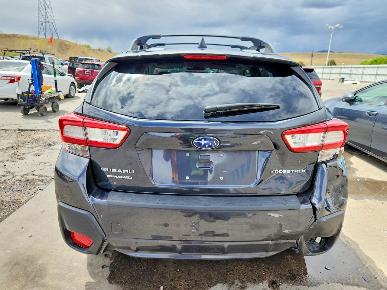 2019 Subaru Crosstrek Premium - zdjęcie 6