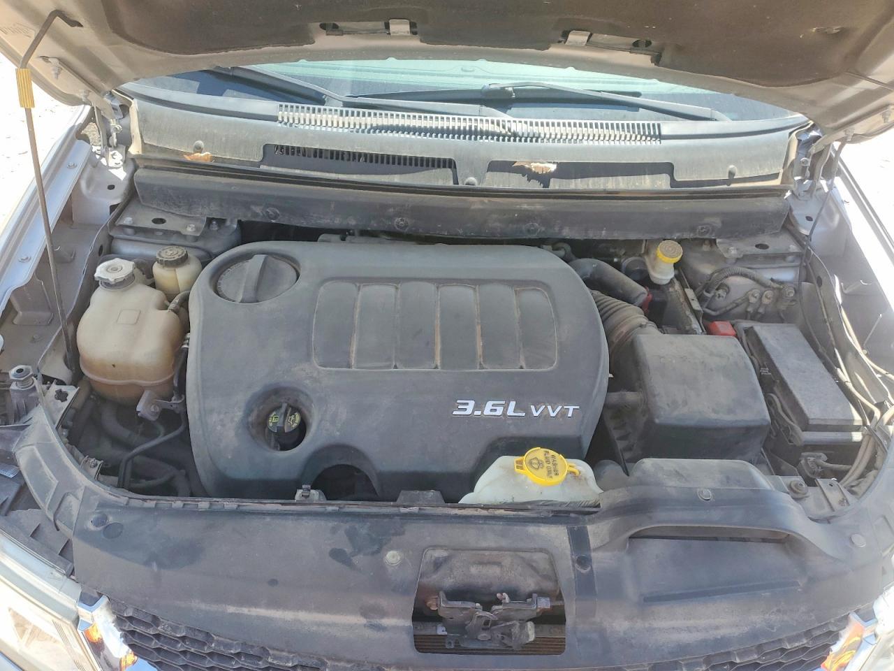 2015 Dodge Journey Sxt - zdjęcie 12