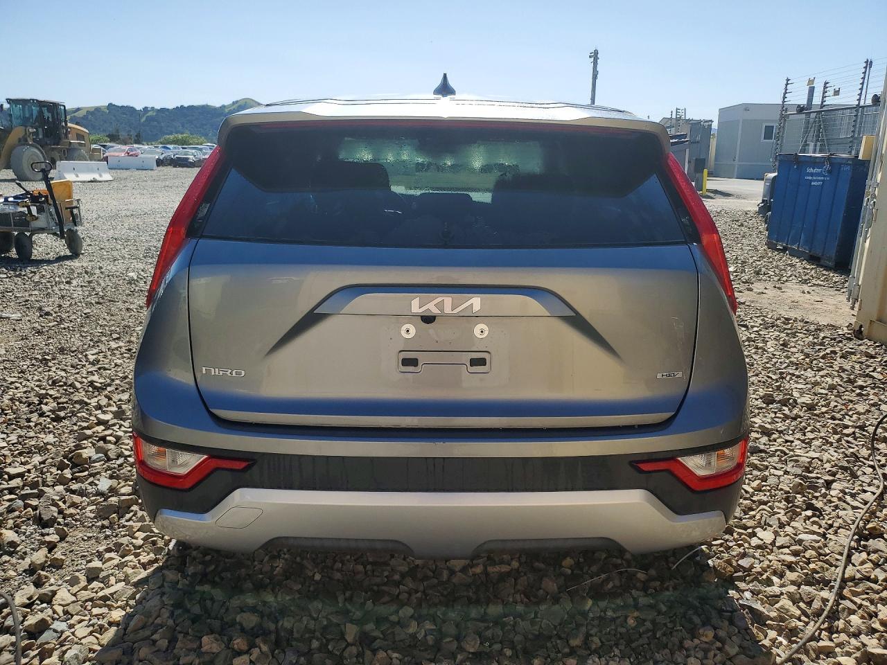 2026 Kia Niro Lx - zdjęcie 6