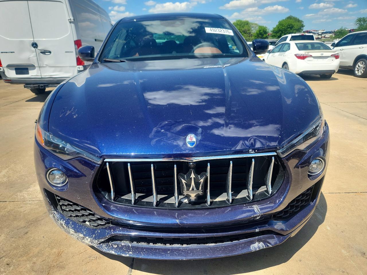 2021 Maserati Levante - zdjęcie 5