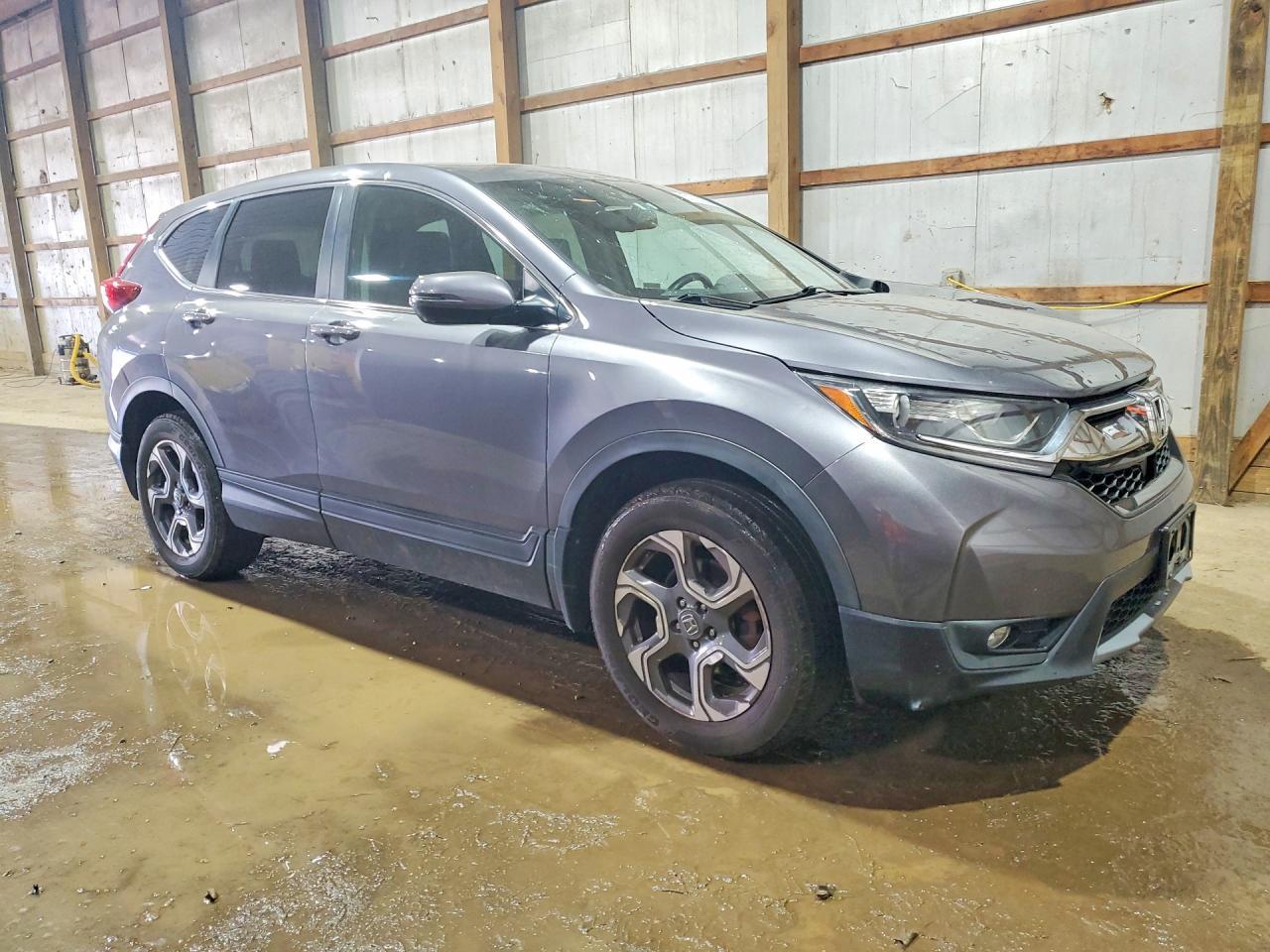 2018 Honda Cr-V Exl - zdjęcie 4