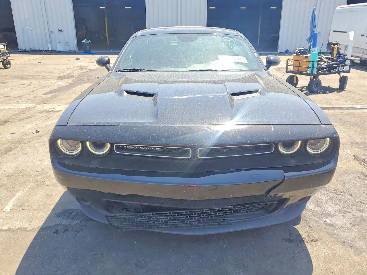 2023 Dodge Challenger Sxt - zdjęcie 5