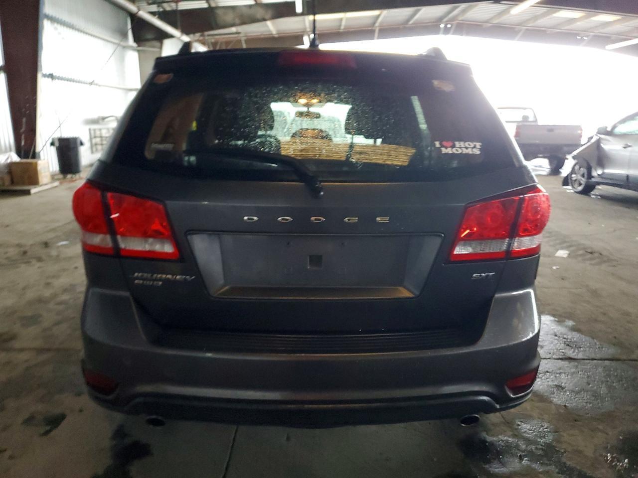 2017 Dodge Journey Sxt - zdjęcie 6