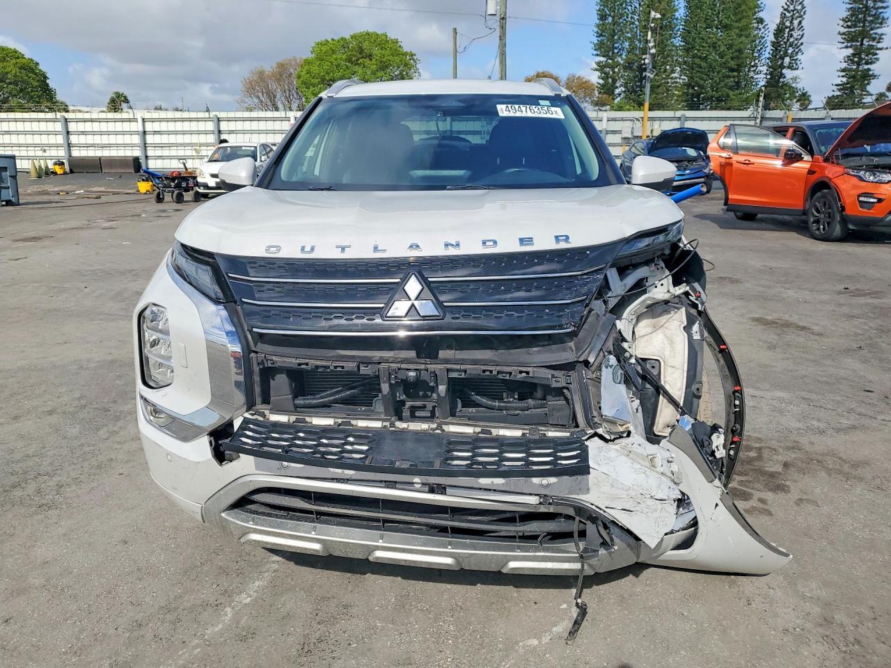 2022 Mitsubishi Outlander Sel - zdjęcie 5