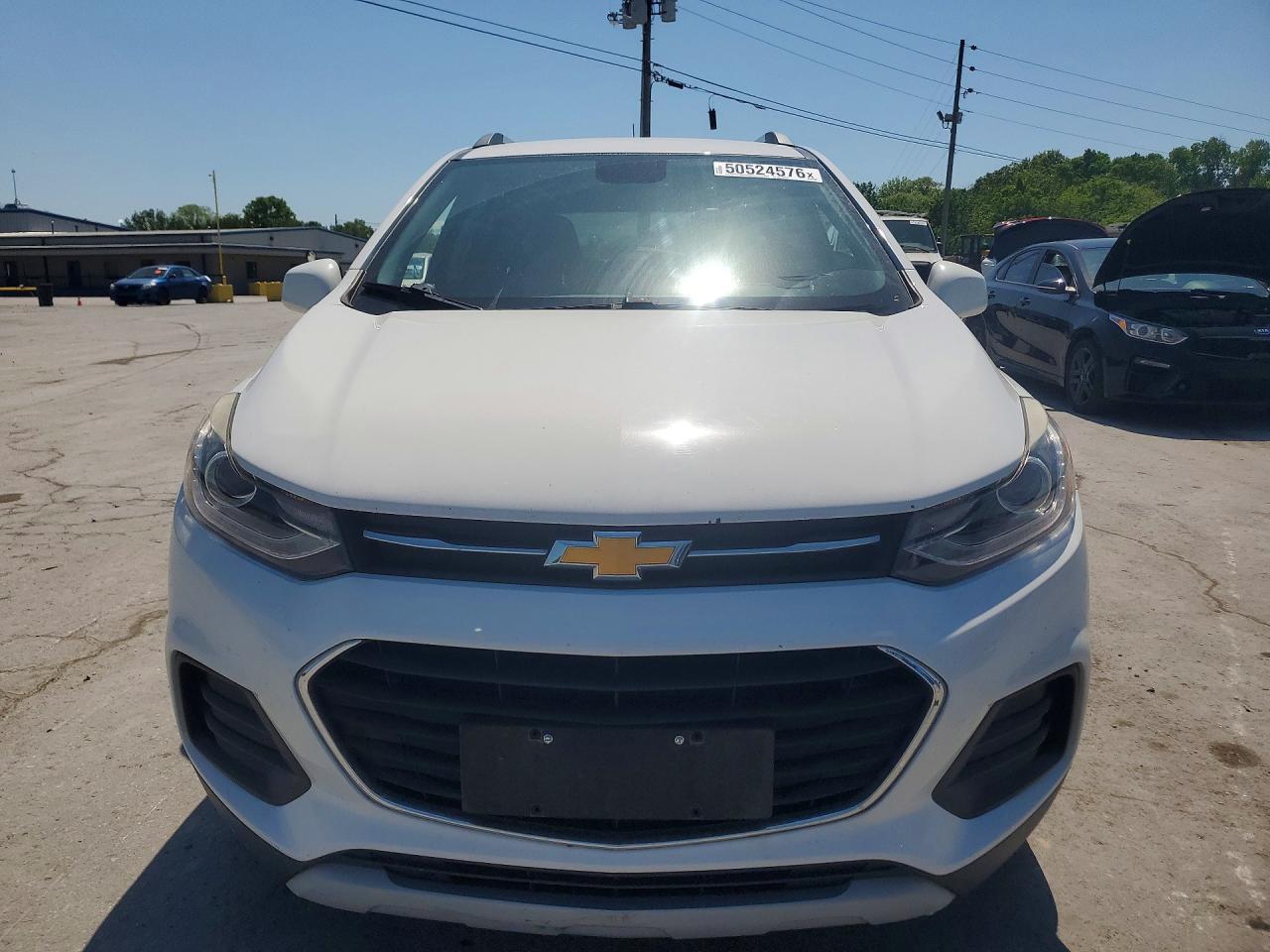 2017 Chevrolet Trax 1Lt - zdjęcie 5
