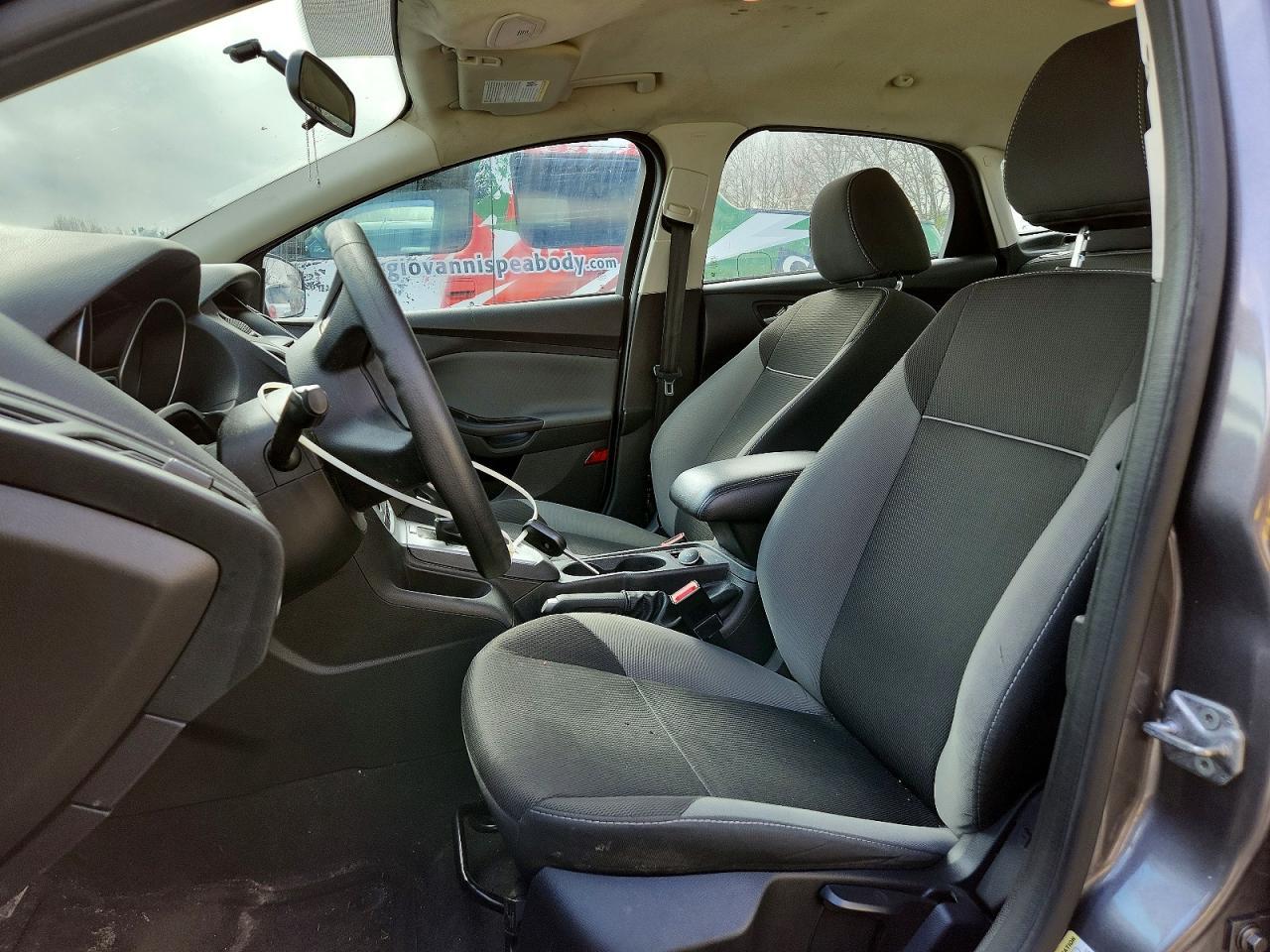 2014 Ford Focus Se - zdjęcie 7
