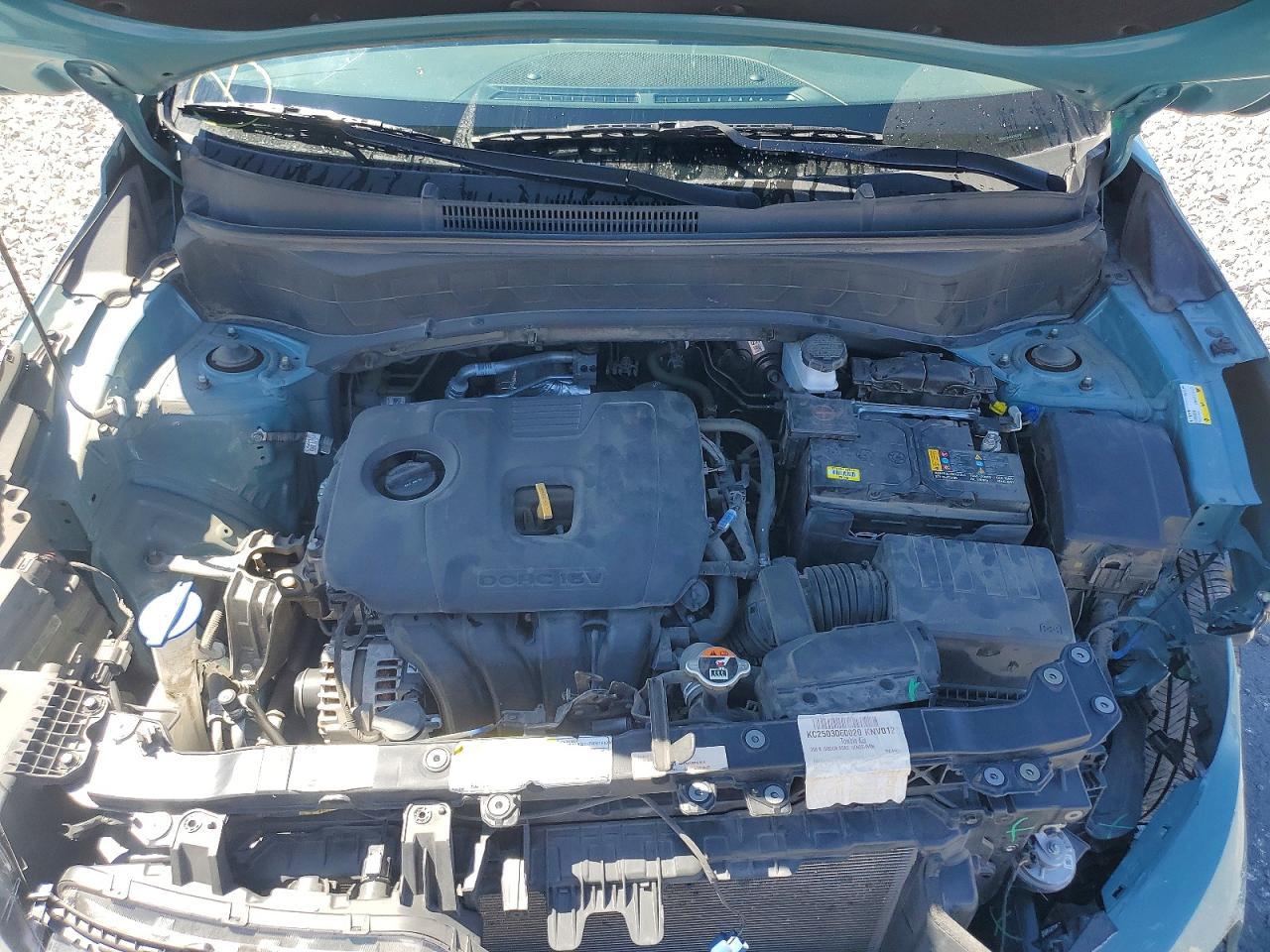 2024 Kia Seltos S - zdjęcie 12