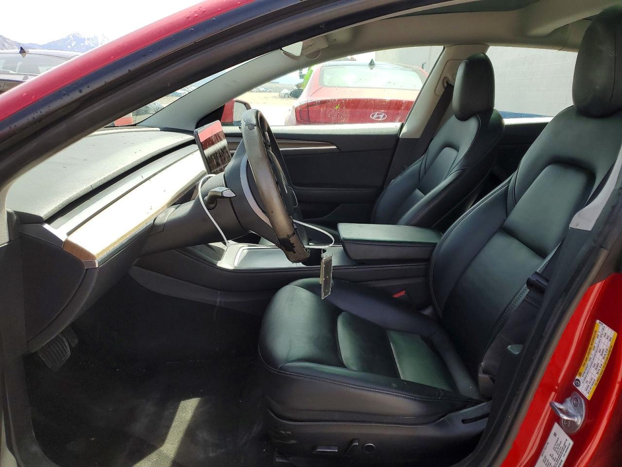 2022 Tesla Model 3 - zdjęcie 7