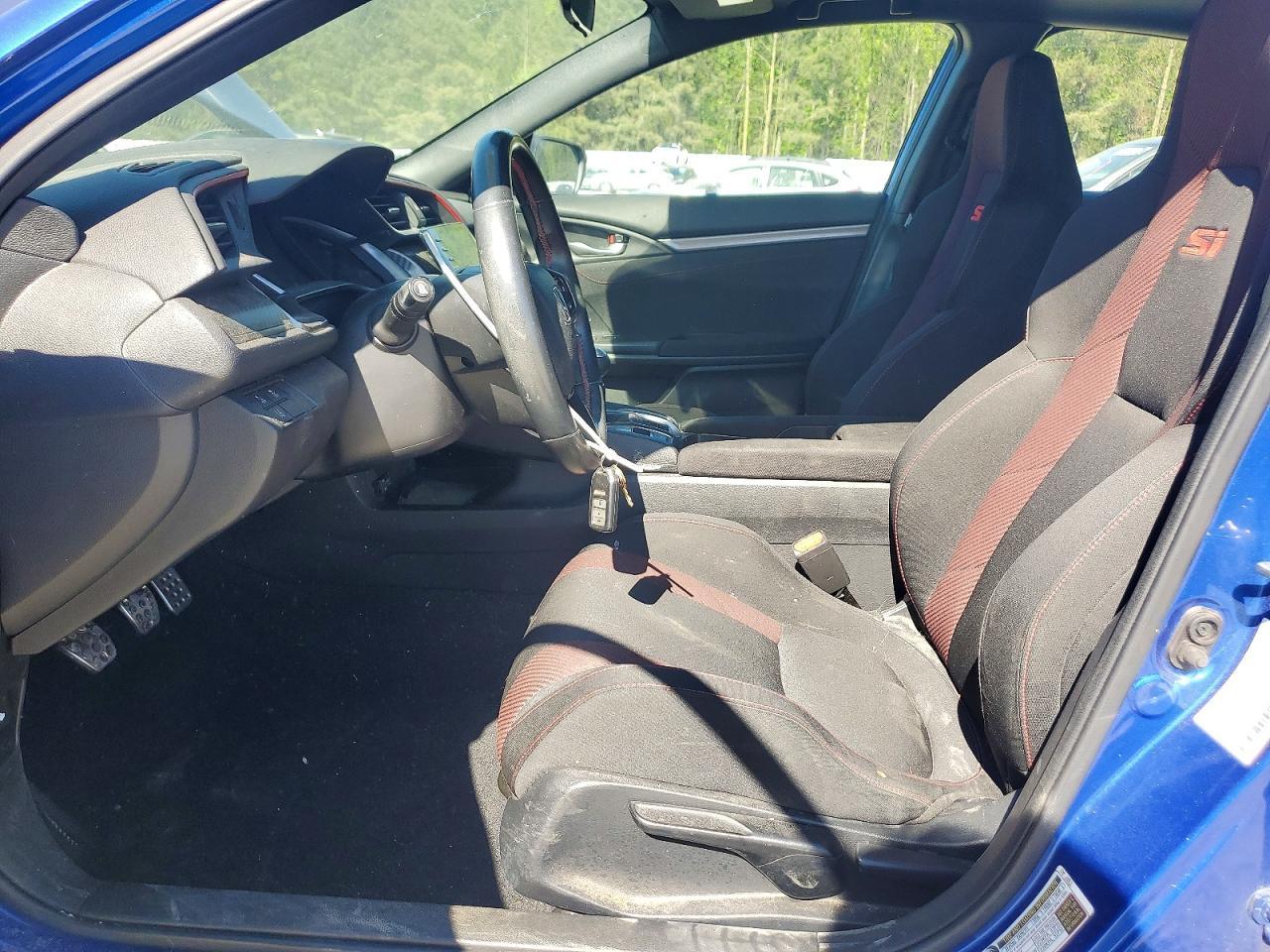 2020 Honda Civic Si - zdjęcie 7