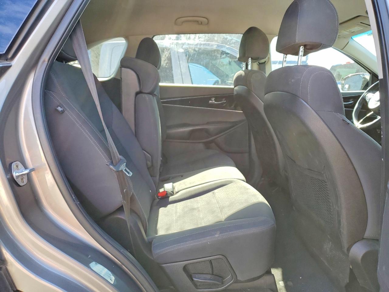 2018 Kia Sorento Lx V6 - zdjęcie 10