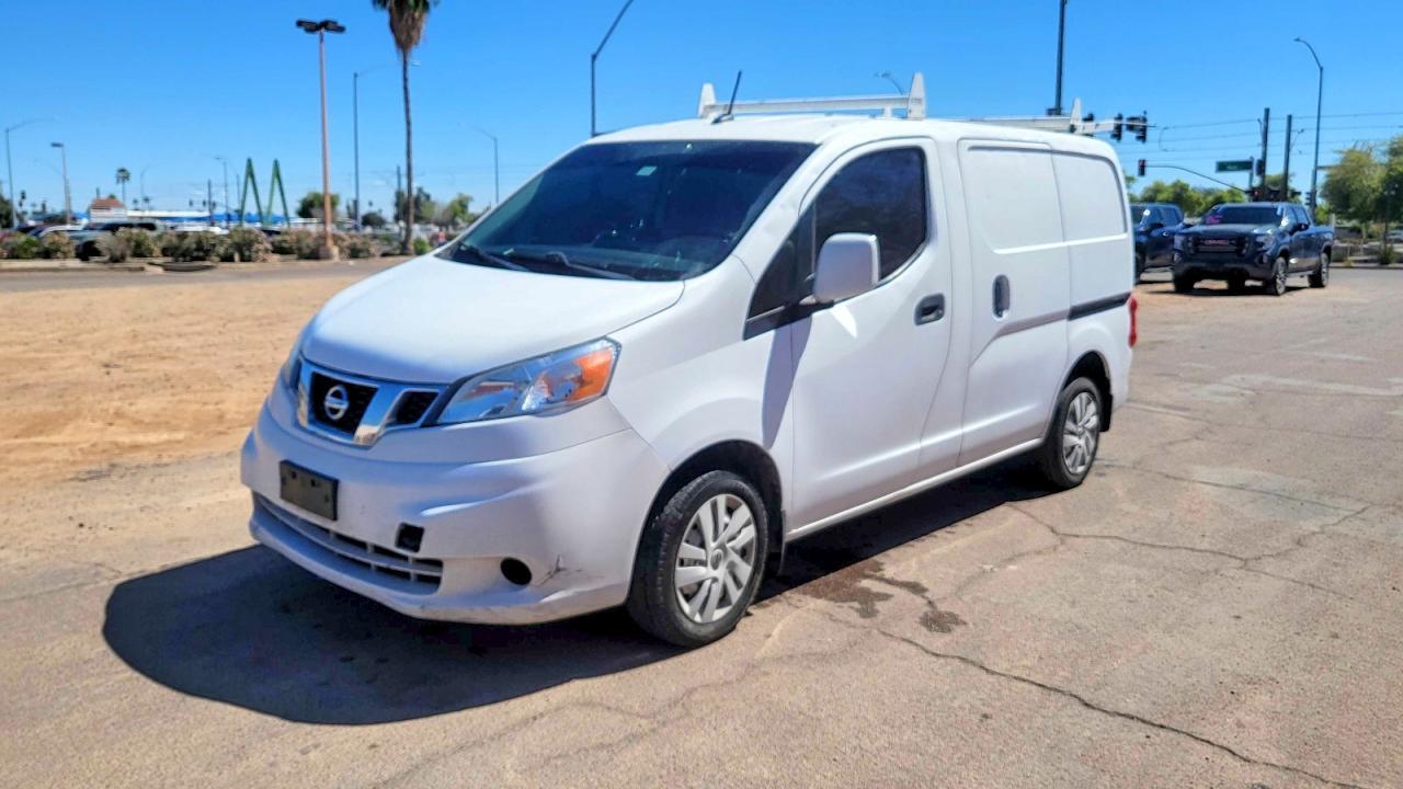 2018 Nissan Nv200 Sv - zdjęcie 2