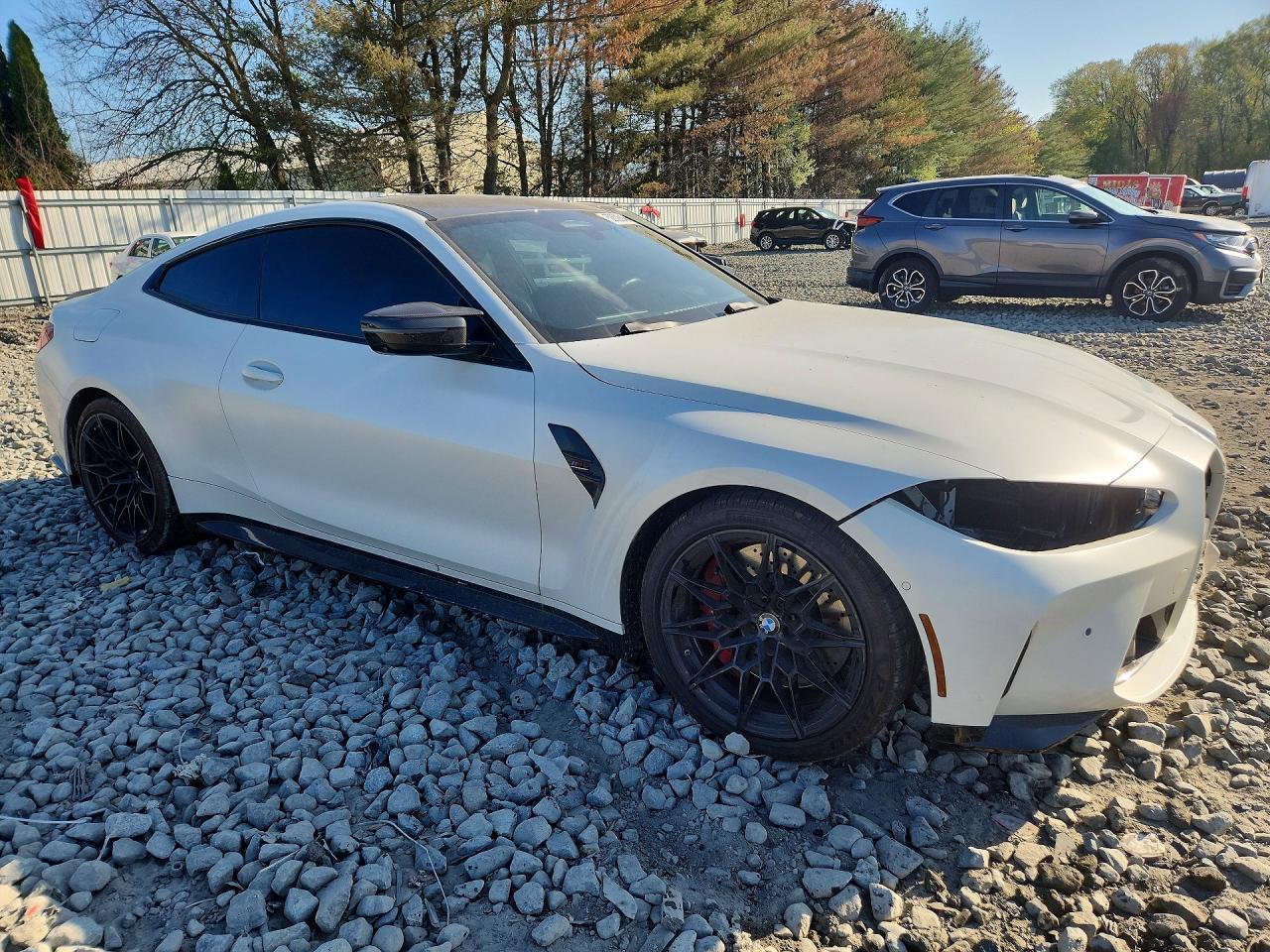 2022 BMW M4 Competition - zdjęcie 4