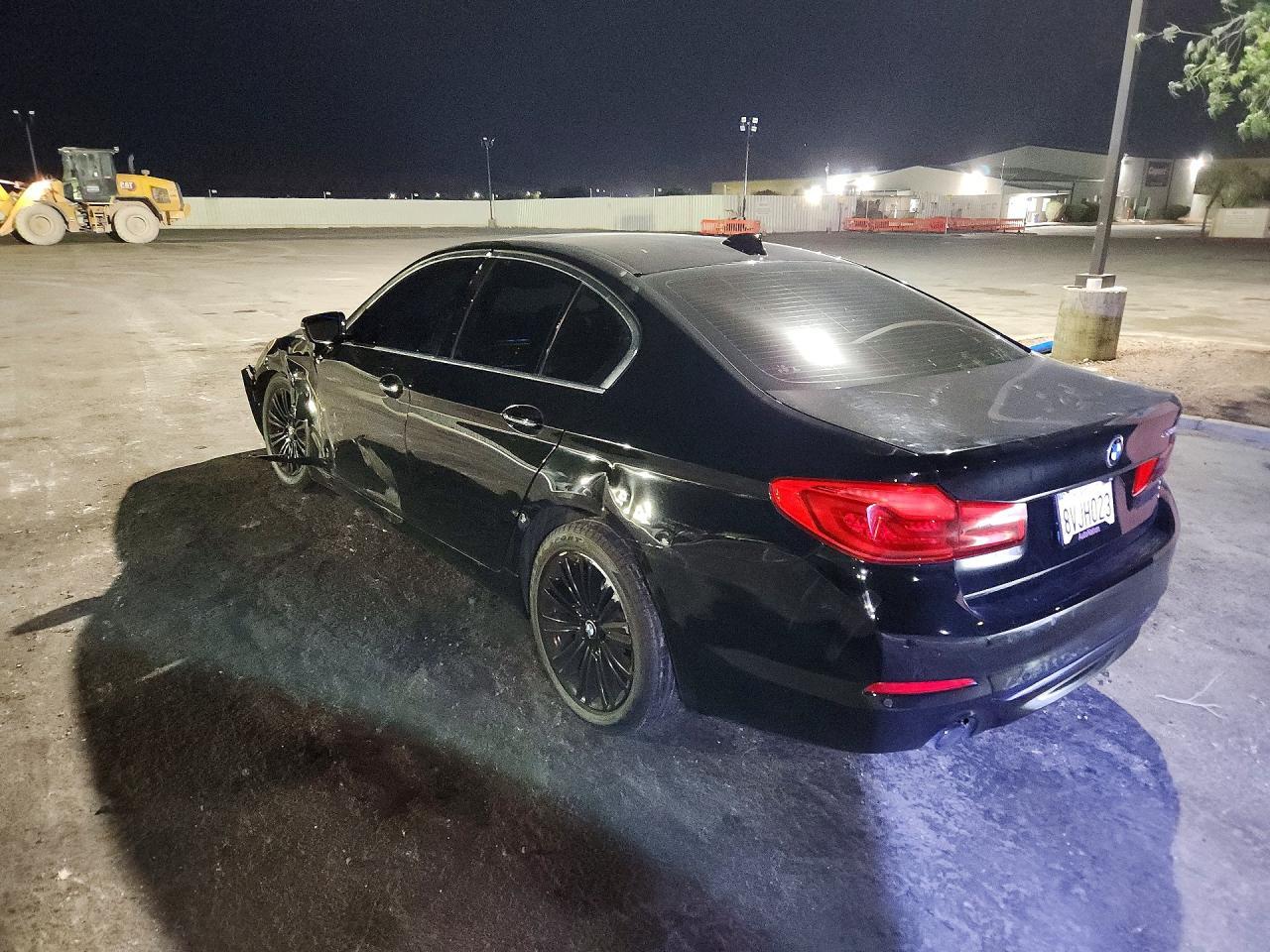 2018 BMW 530 I - zdjęcie 2