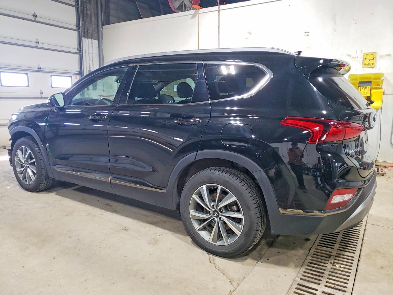 2019 Hyundai Santa Fe Ultimate 2.4L - zdjęcie 2
