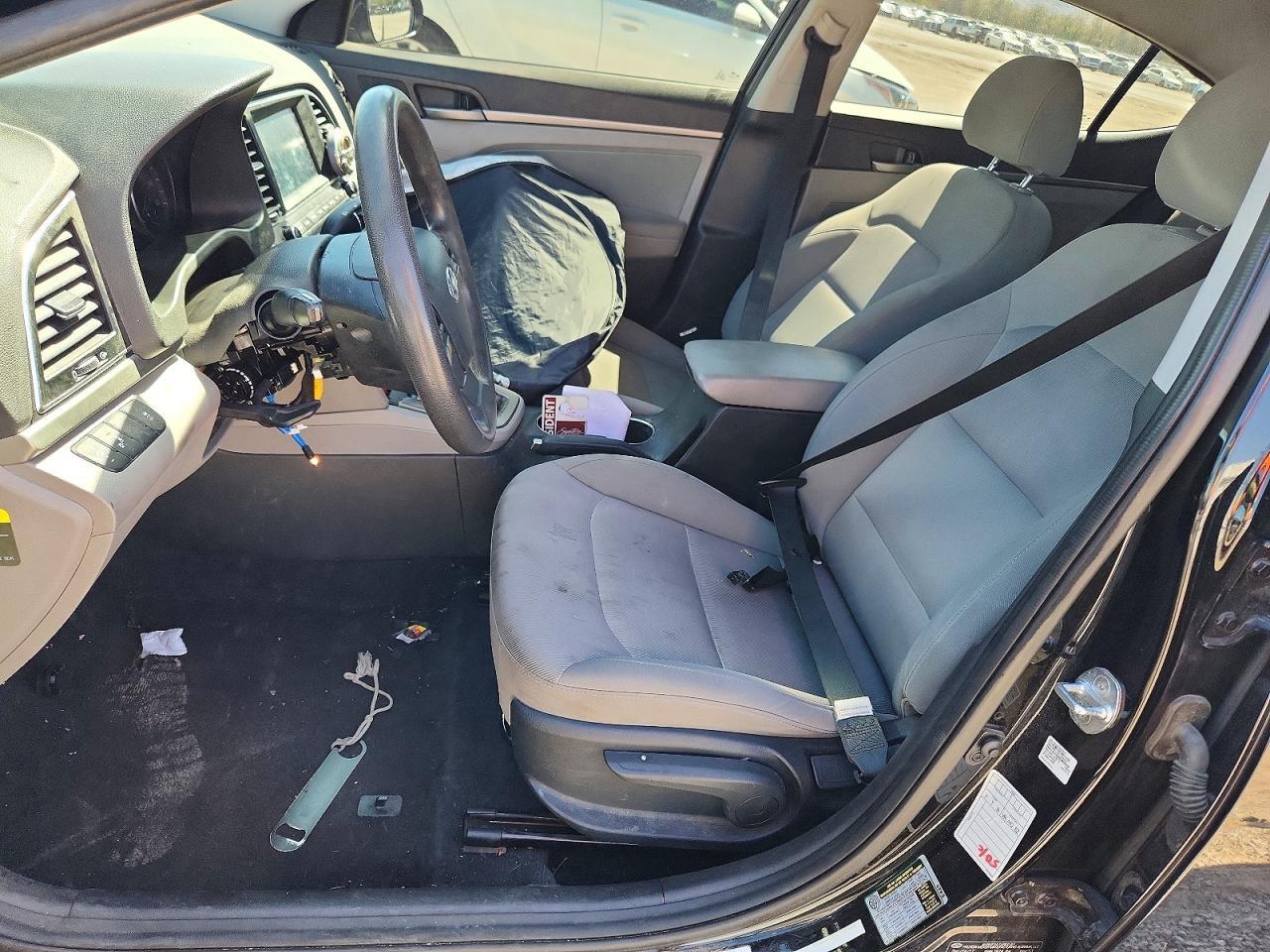 2018 Hyundai Elantra Sel - zdjęcie 7