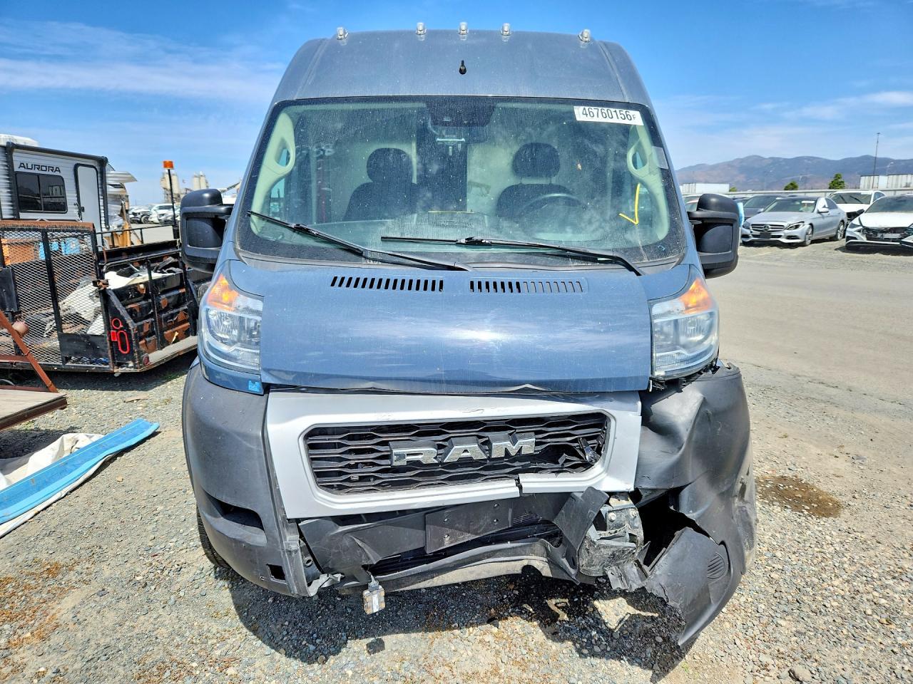 2021 Ram Promaster 3500 3500 High - zdjęcie 5