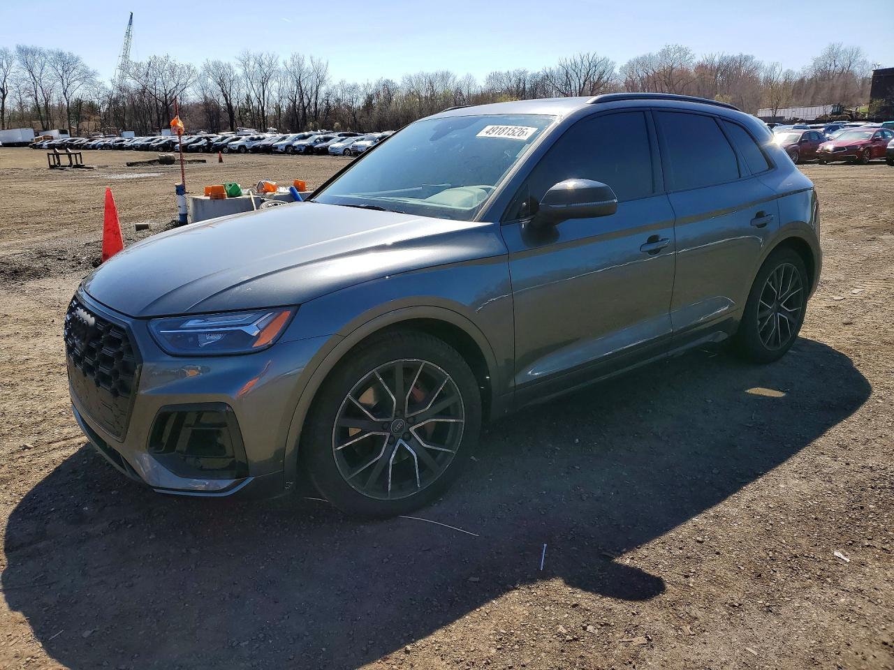 2025 Audi Sq5 Premium Plus - zdjęcie główne