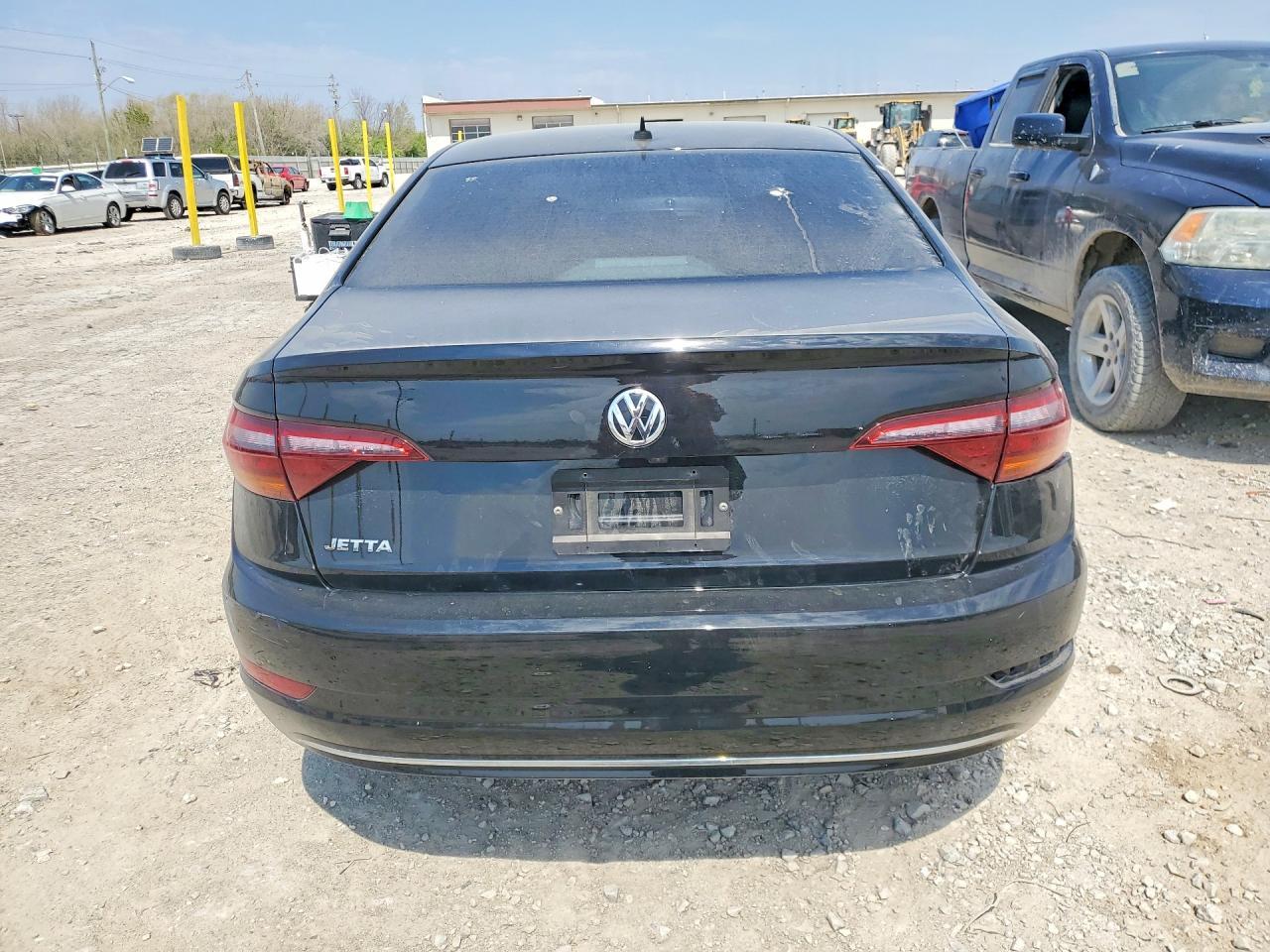 2019 Volkswagen Jetta S - zdjęcie 6