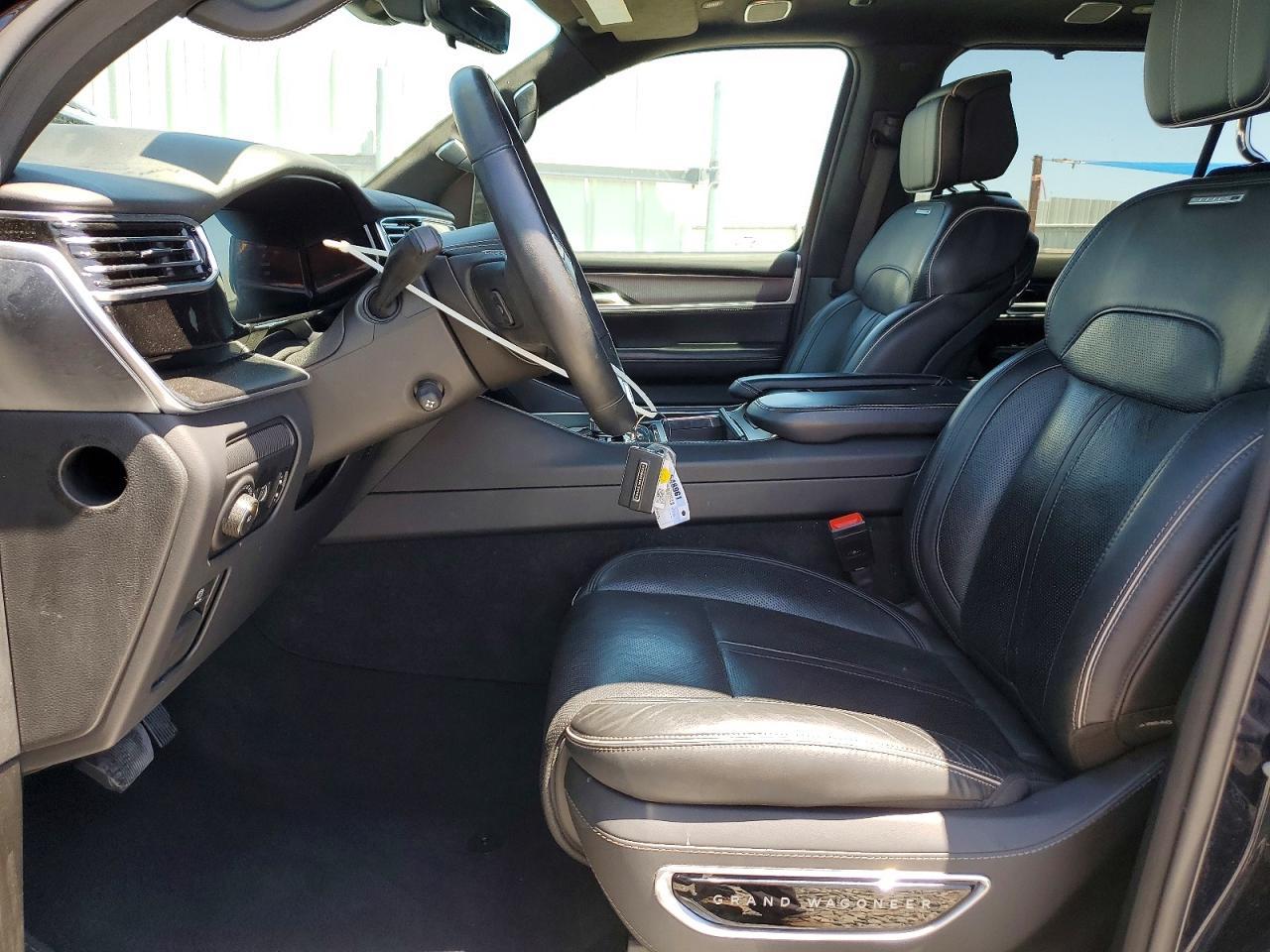 2024 Jeep Grand Wagoneer L Series Ii - zdjęcie 7