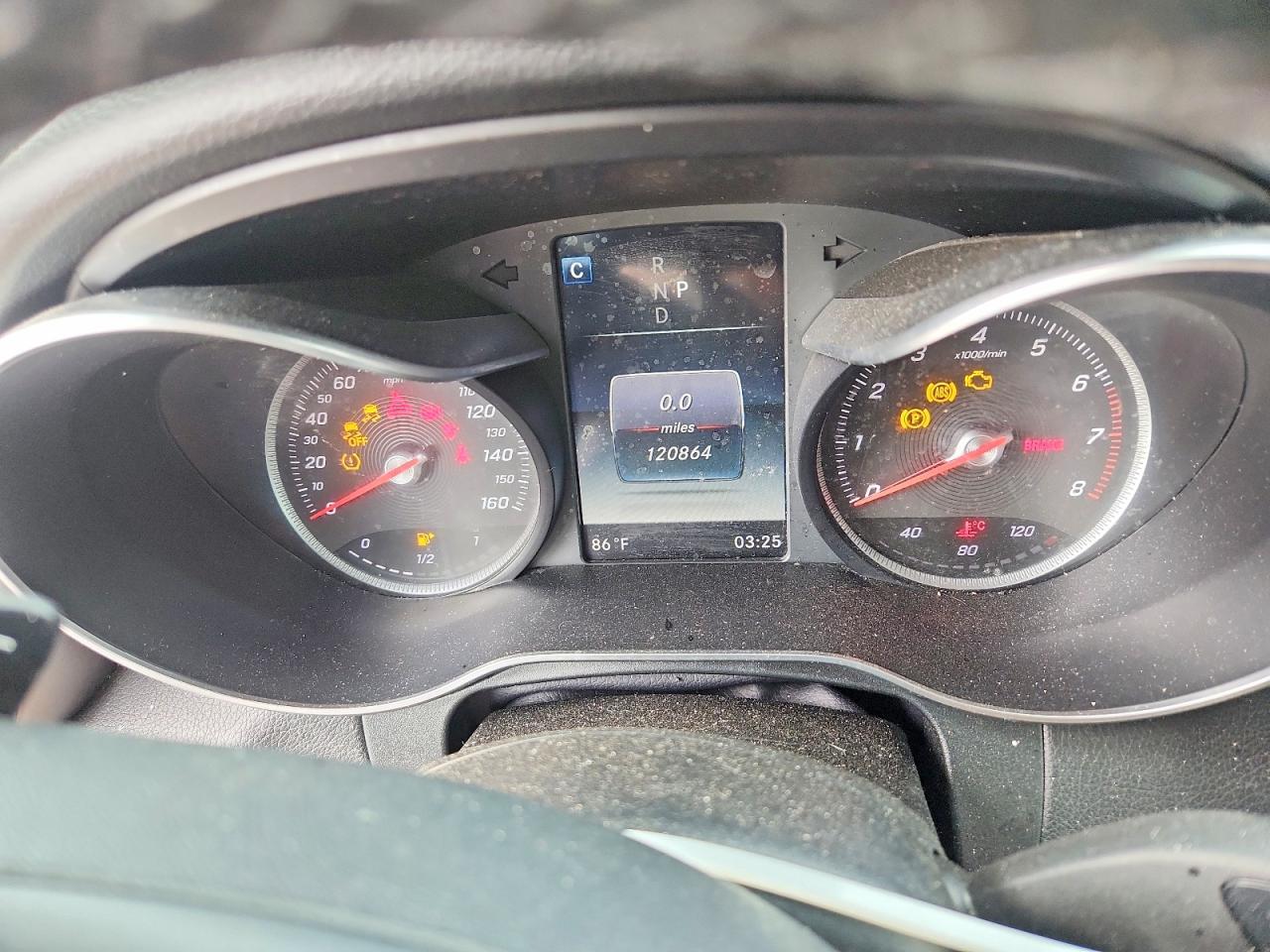 2017 Mercedes-Benz Glc 300 - zdjęcie 9