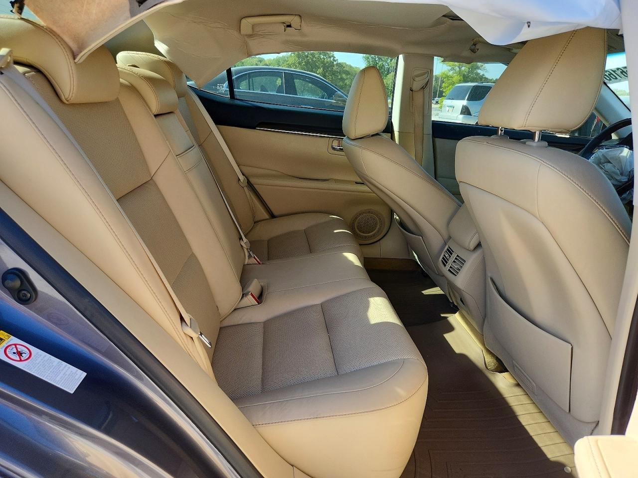 2015 Lexus Es 350 - zdjęcie 10