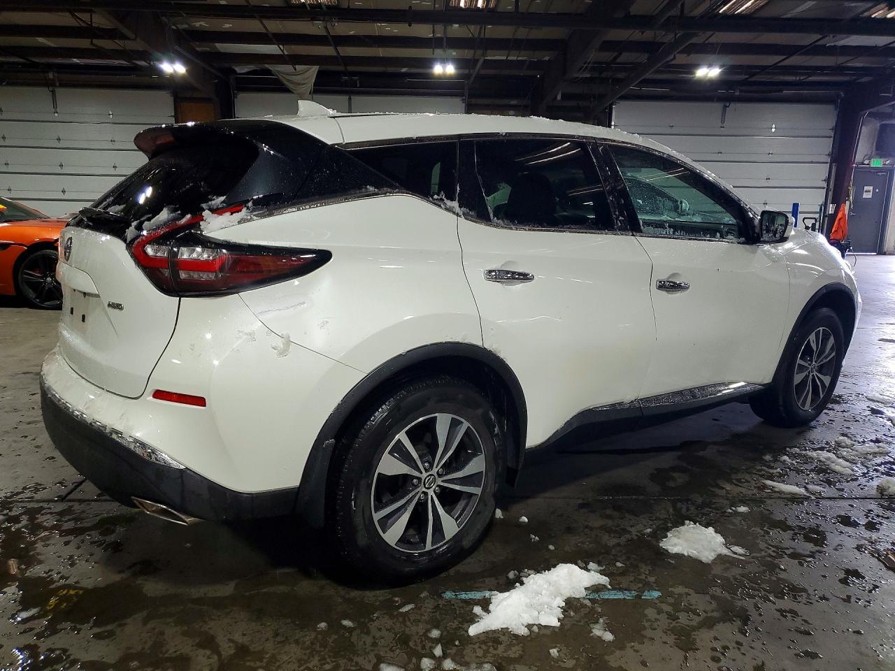 2019 Nissan Murano S - zdjęcie 3
