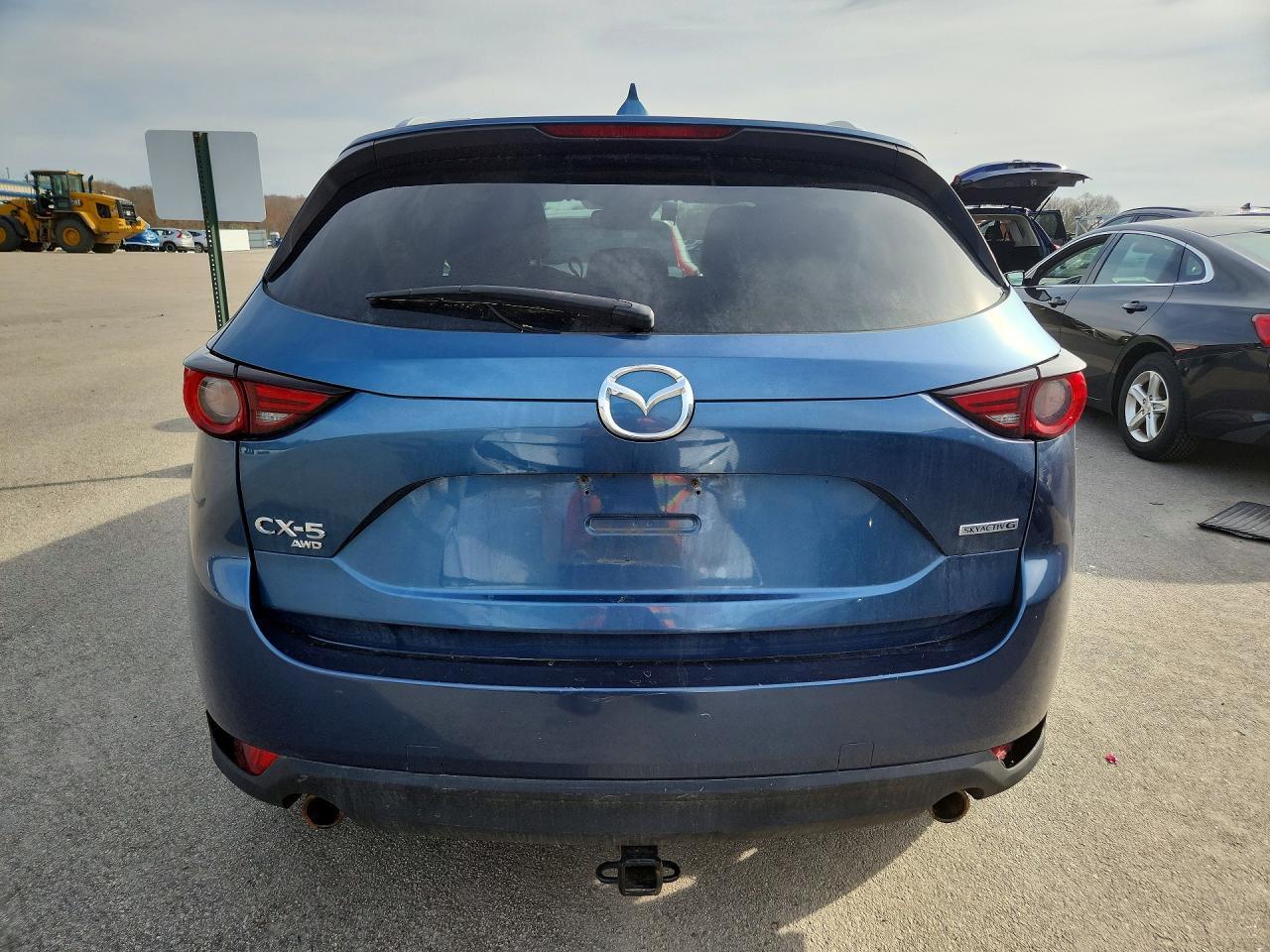 2020 Mazda Cx-5 Grand Touring Reserve - zdjęcie 6