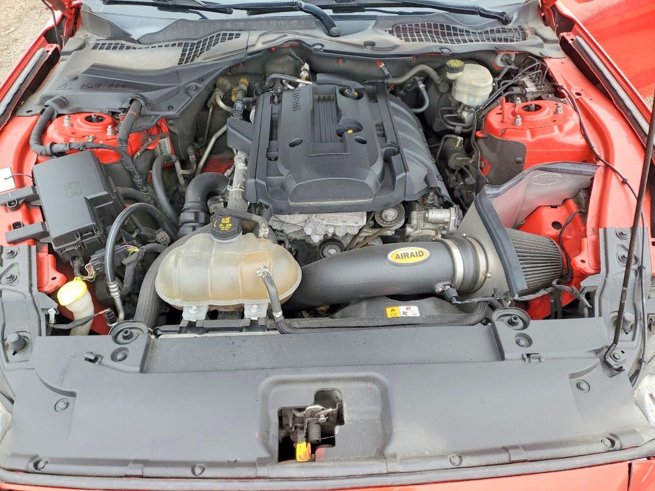 2016 Ford Mustang 2Dr - zdjęcie 11