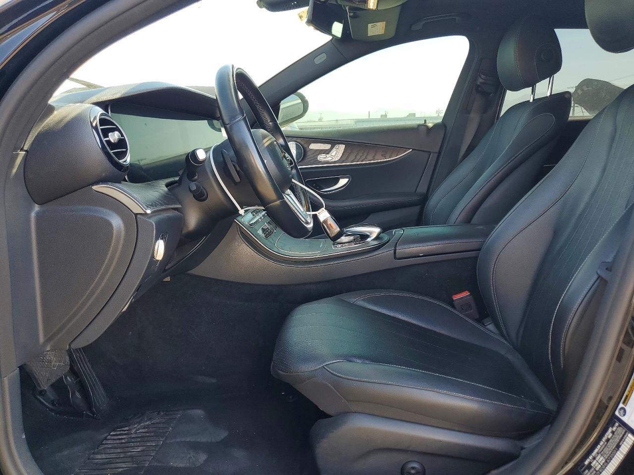 2020 Mercedes-Benz E Class - zdjęcie 7