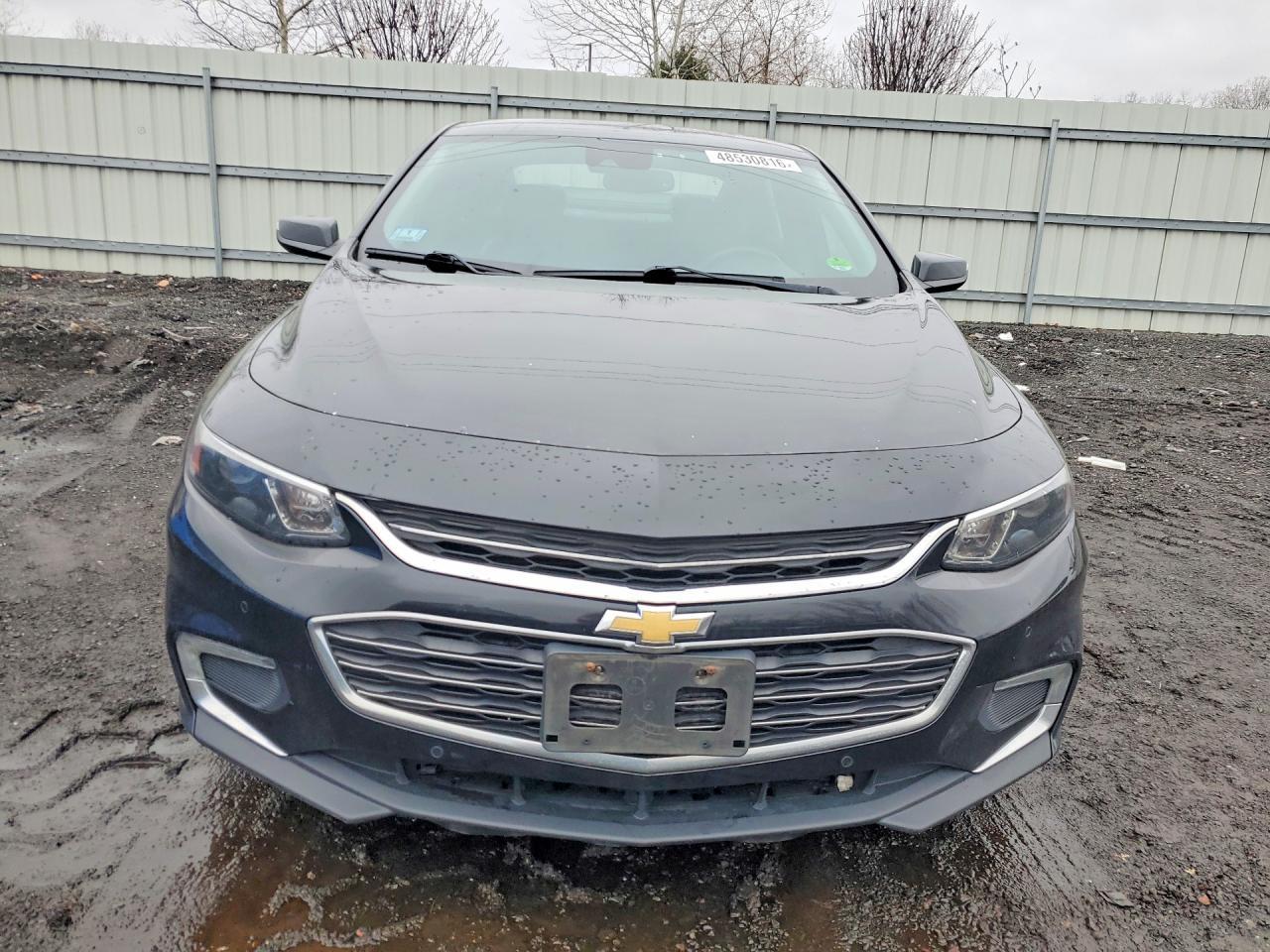 2017 Chevrolet Malibu Lt - zdjęcie 5