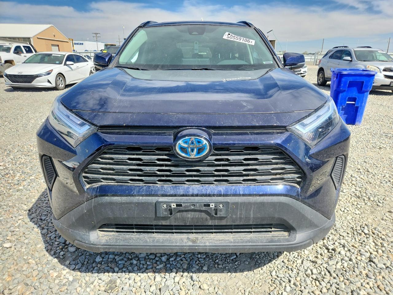 2022 Toyota Rav4 Xle - zdjęcie 5