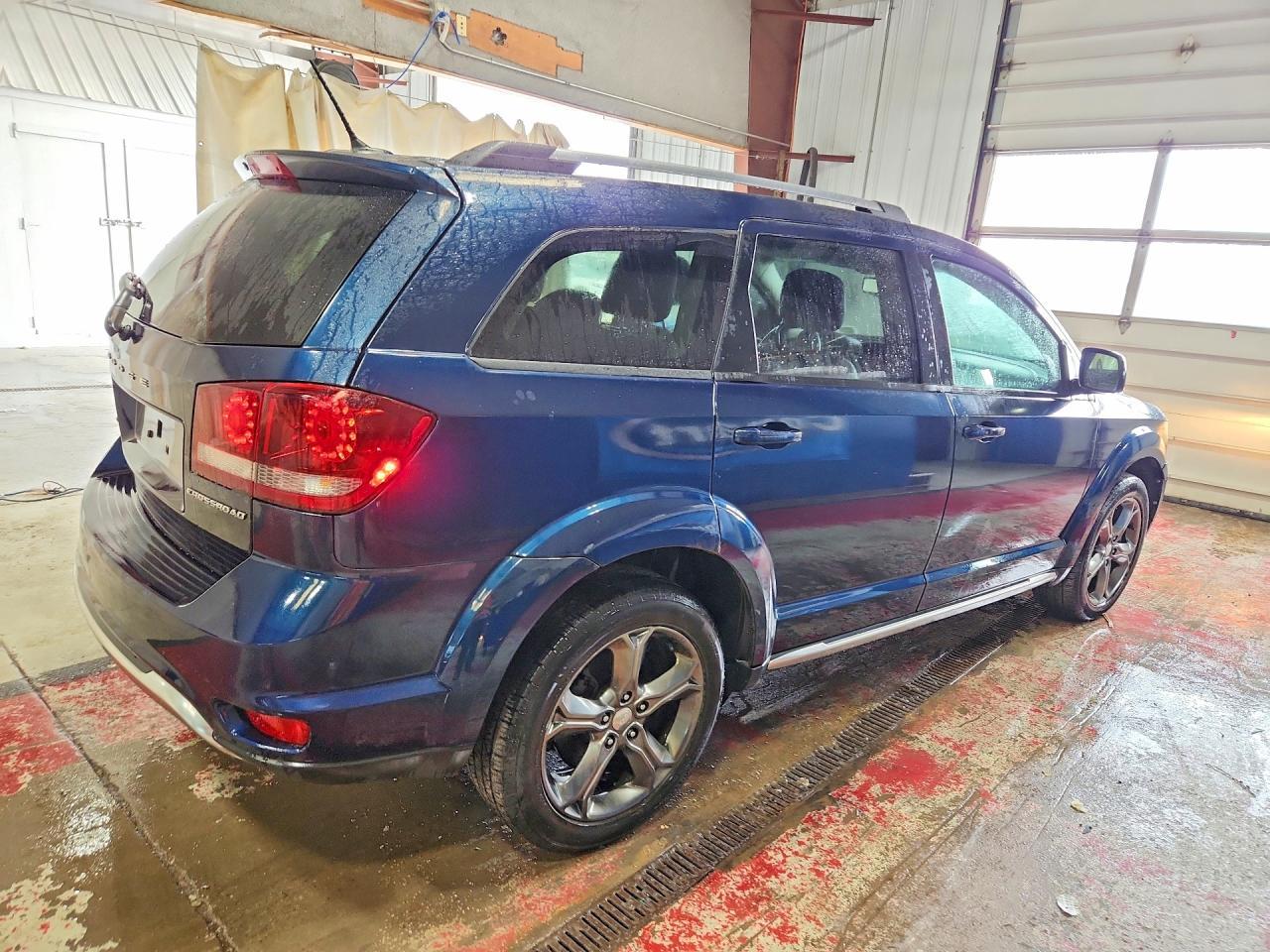 2015 Dodge Journey Crossroad - zdjęcie 3
