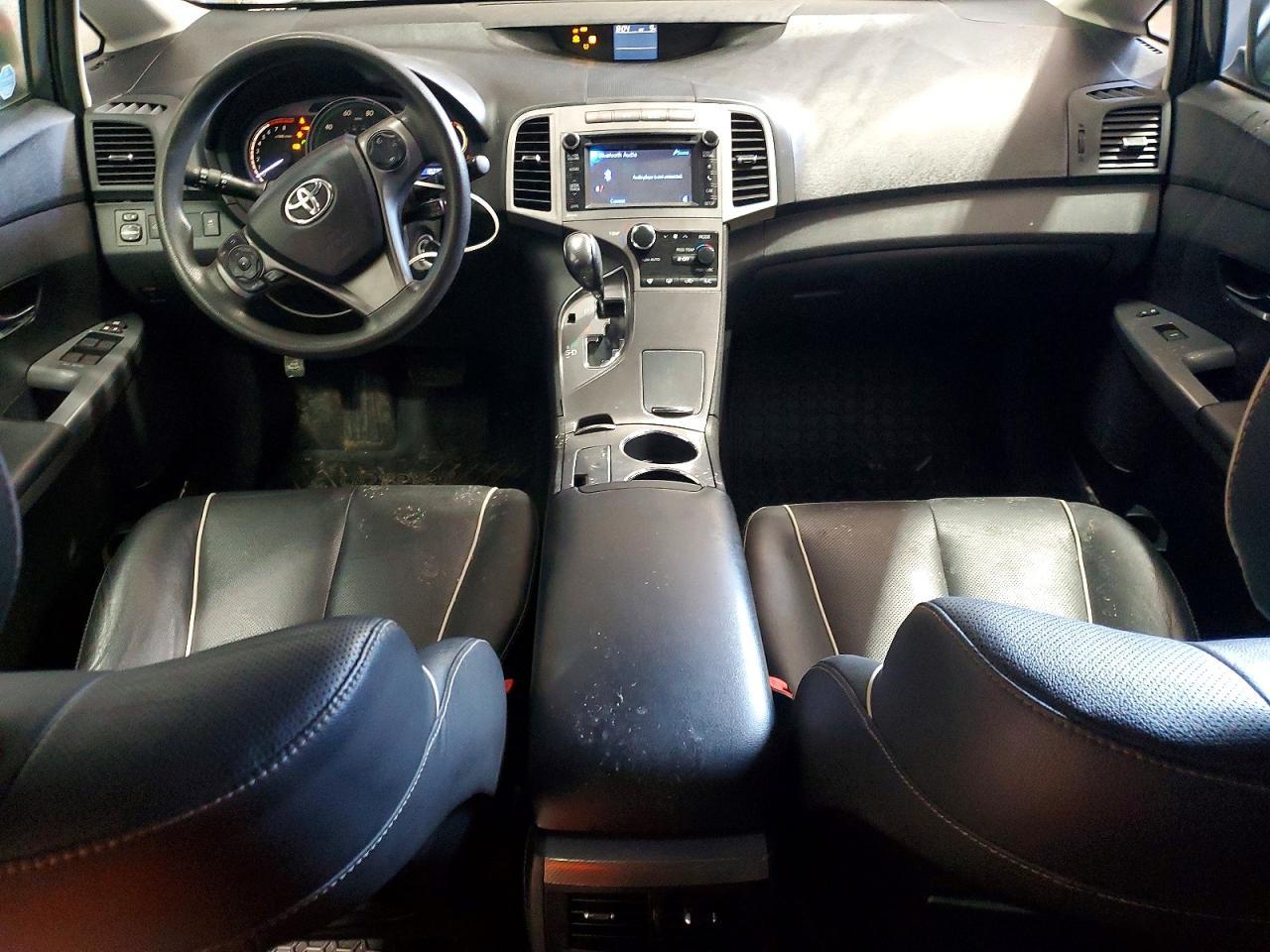 2013 Toyota Venza Le - zdjęcie 8